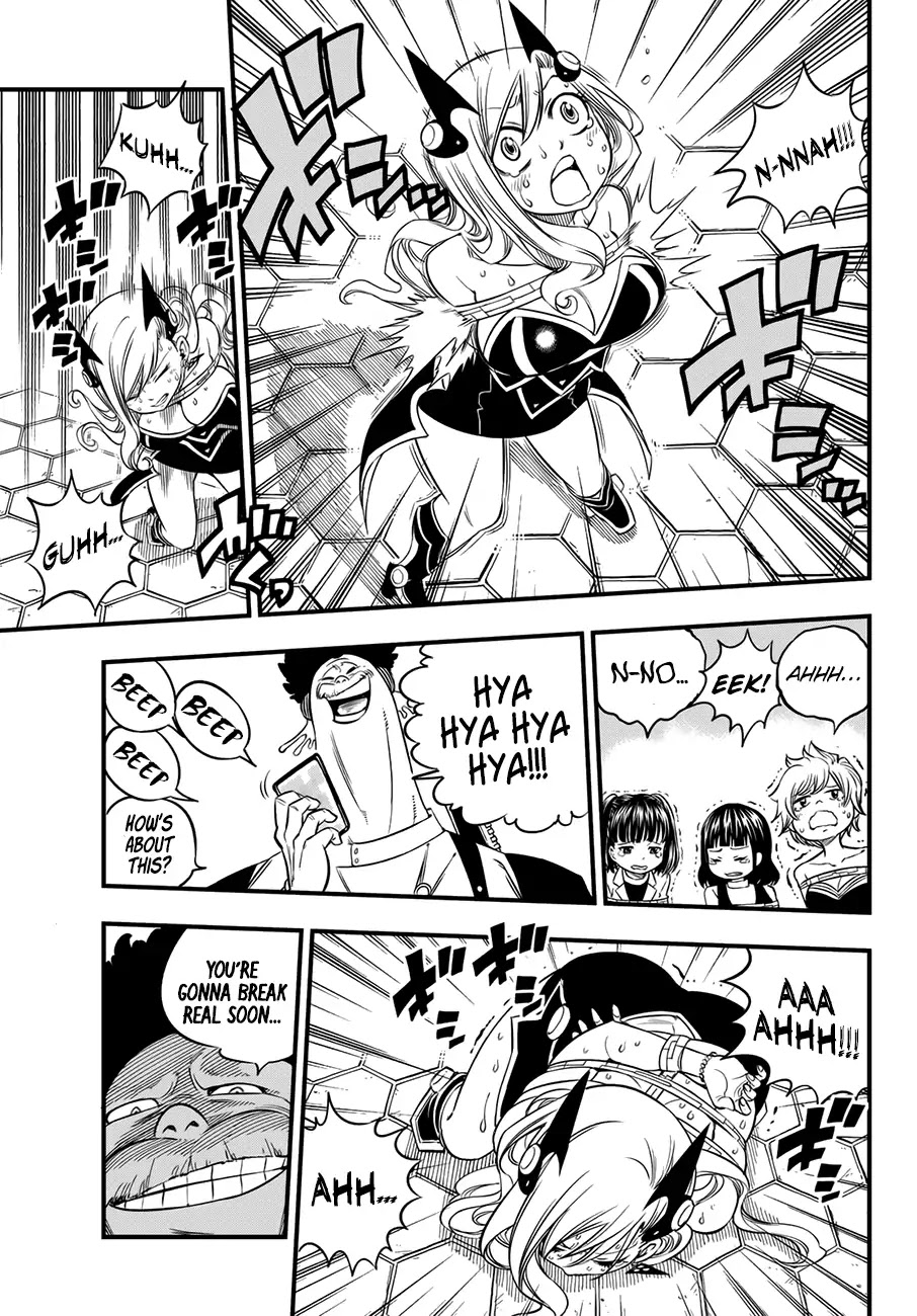 Eden’s Zero Chapter 19 - Page 9