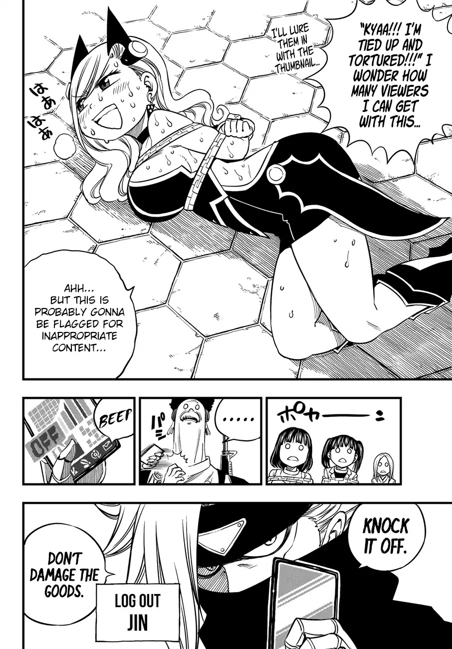 Eden’s Zero Chapter 19 - Page 10