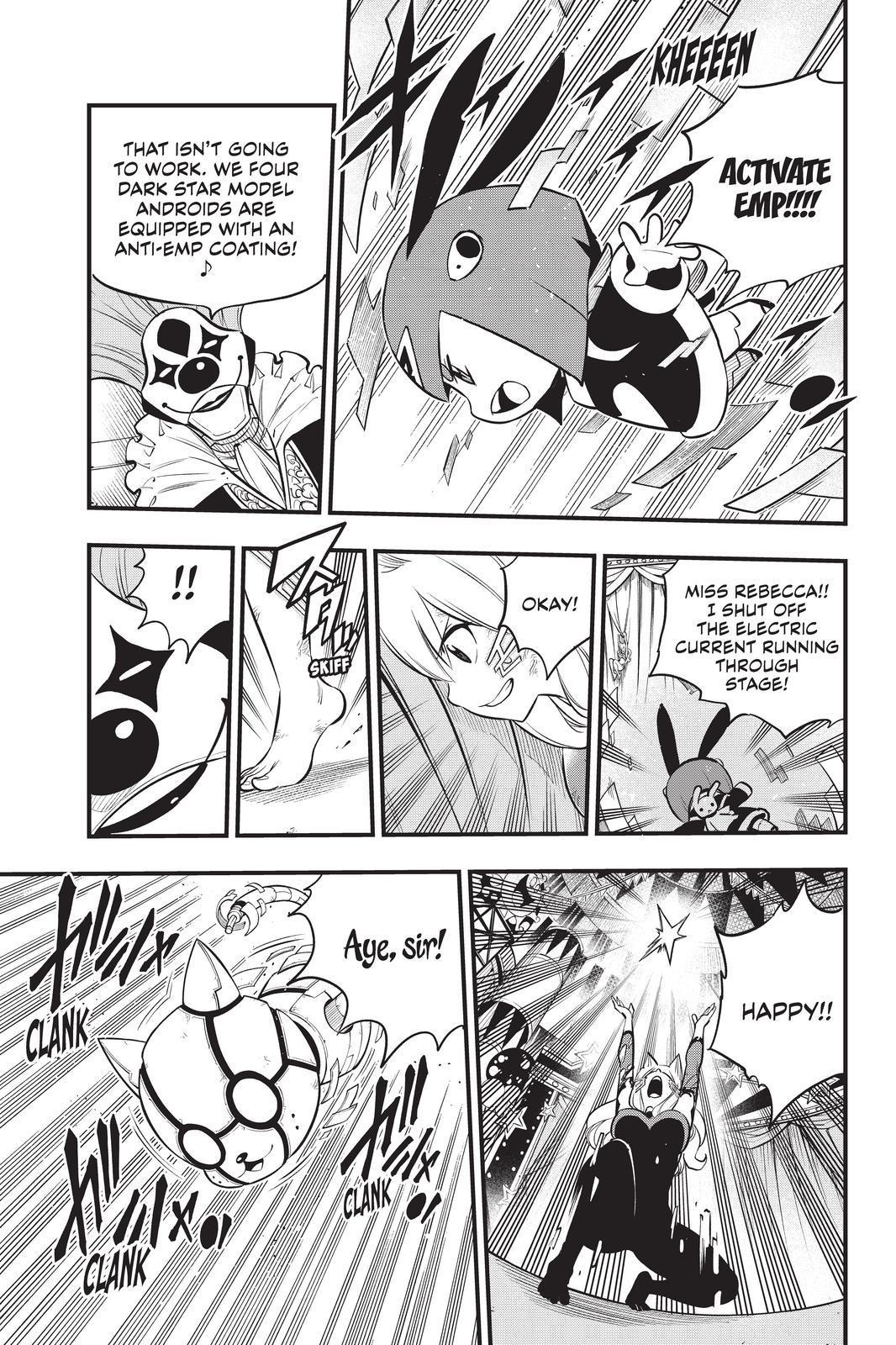 Eden’s Zero Chapter 190 - Page 11