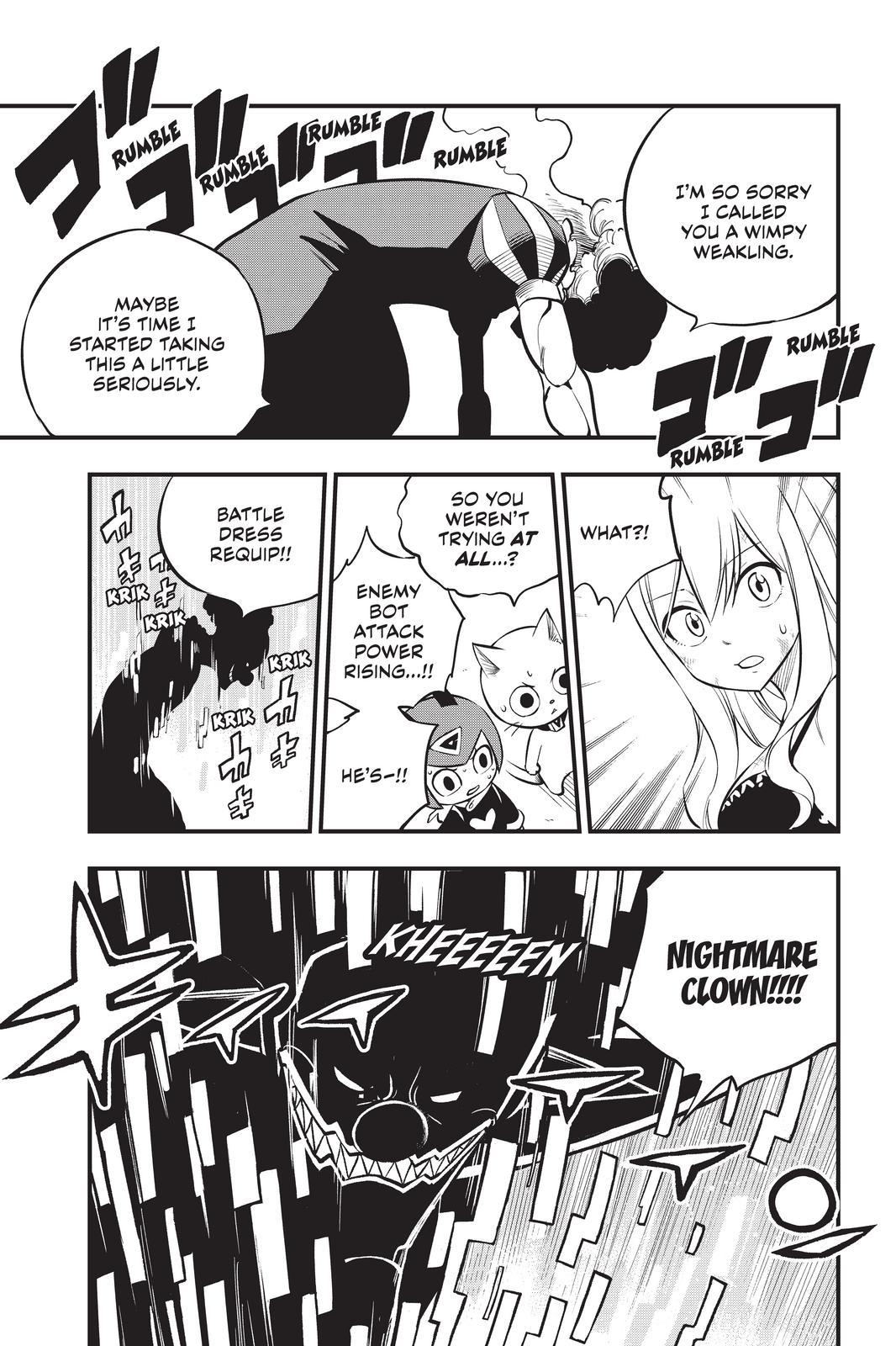 Eden’s Zero Chapter 190 - Page 17
