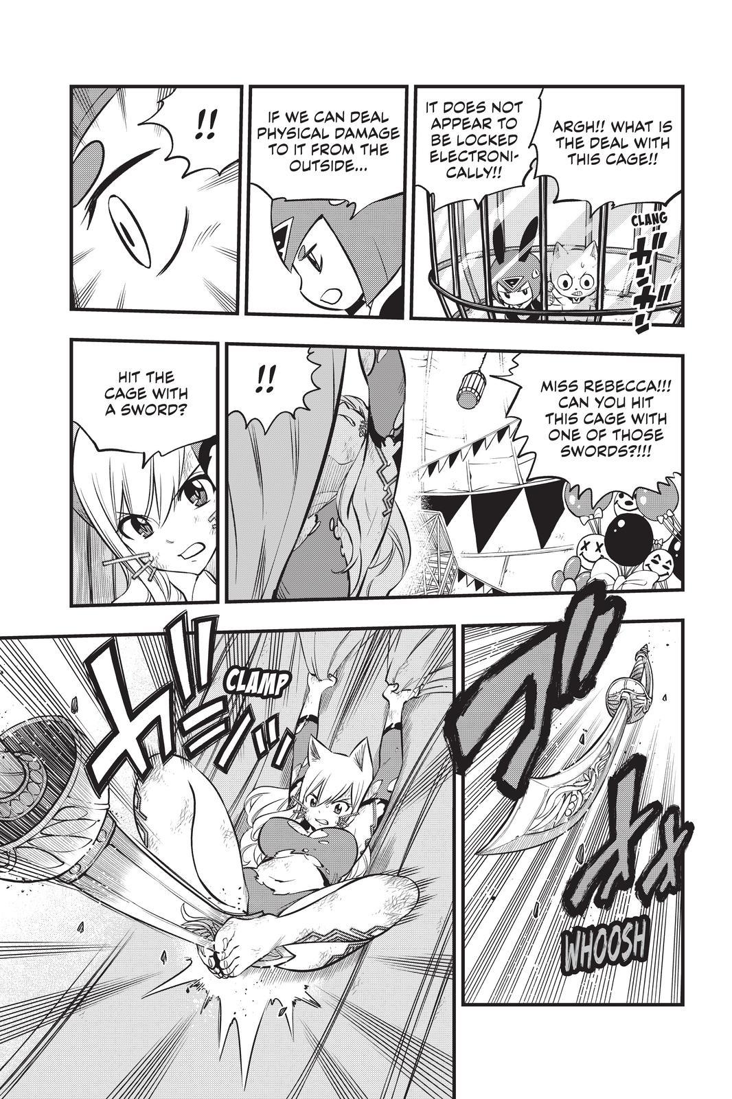 Eden’s Zero Chapter 190 - Page 9