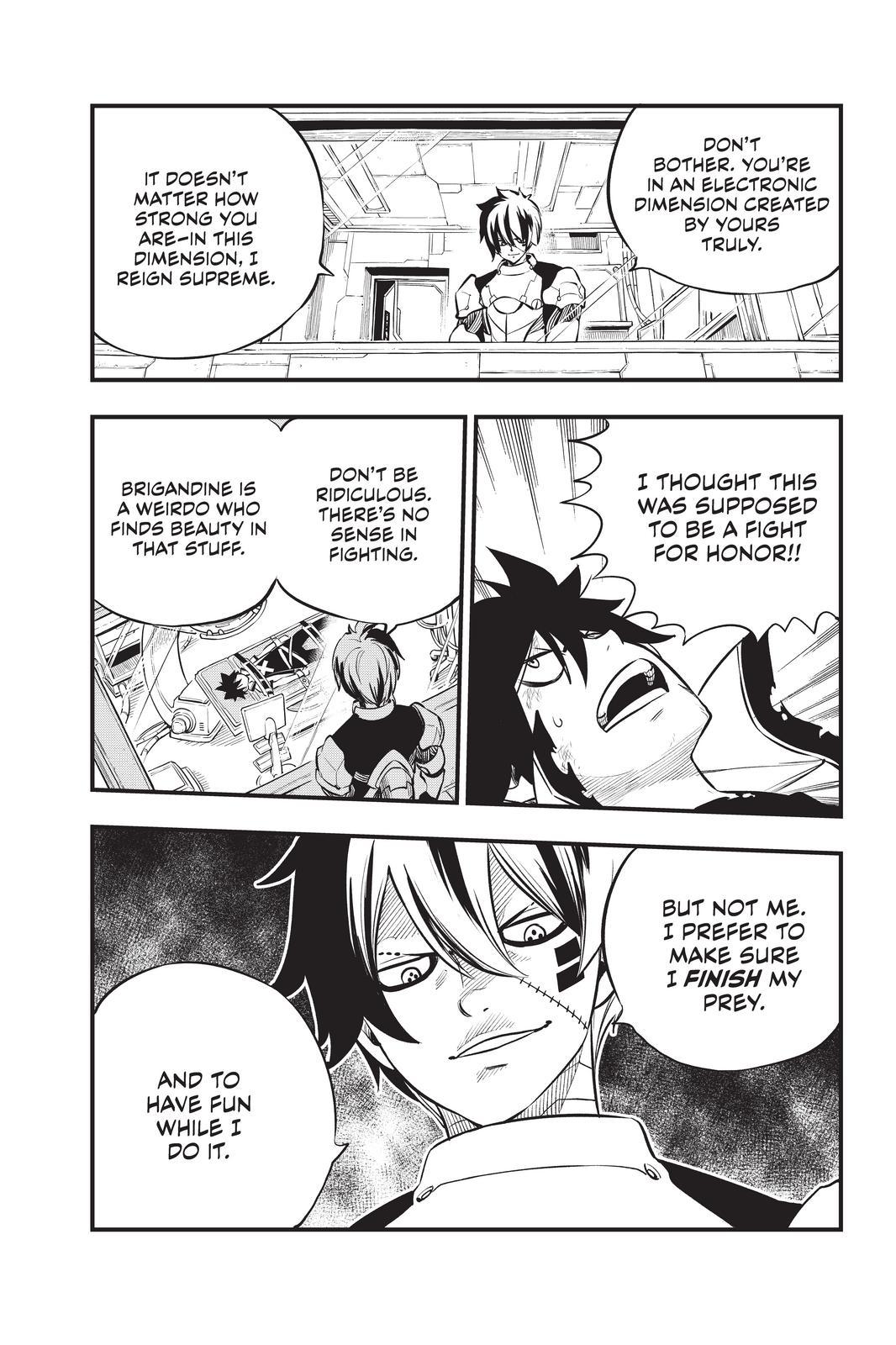 Eden’s Zero Chapter 191 - Page 11