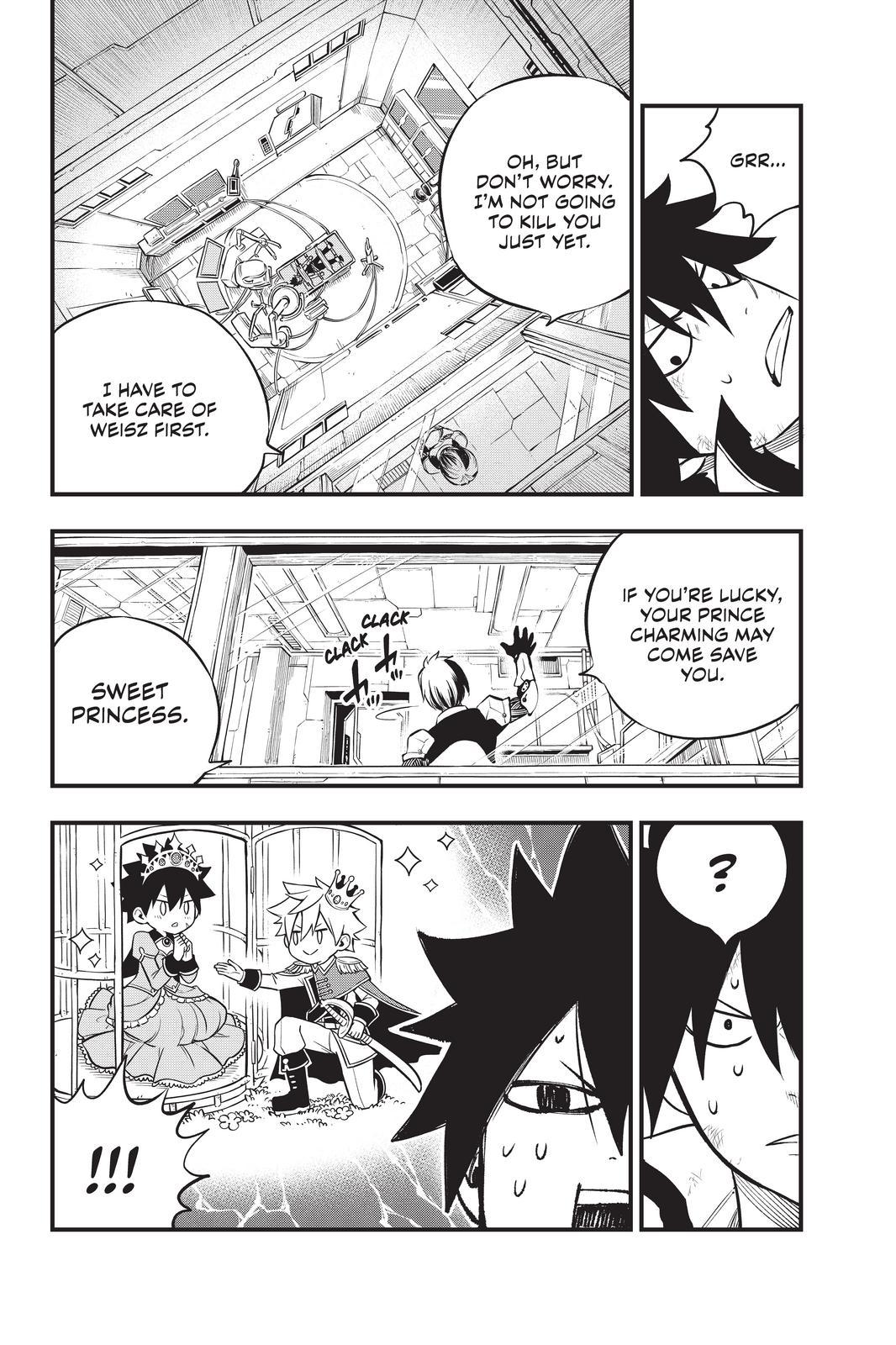 Eden’s Zero Chapter 191 - Page 12