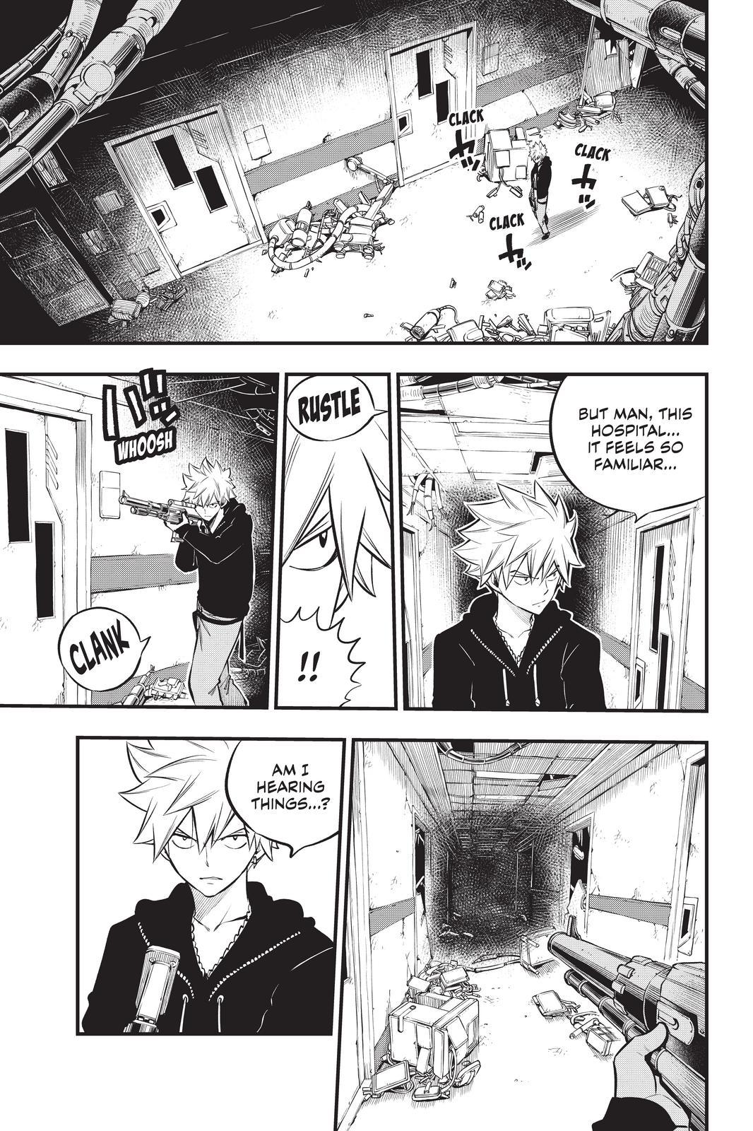 Eden’s Zero Chapter 191 - Page 13