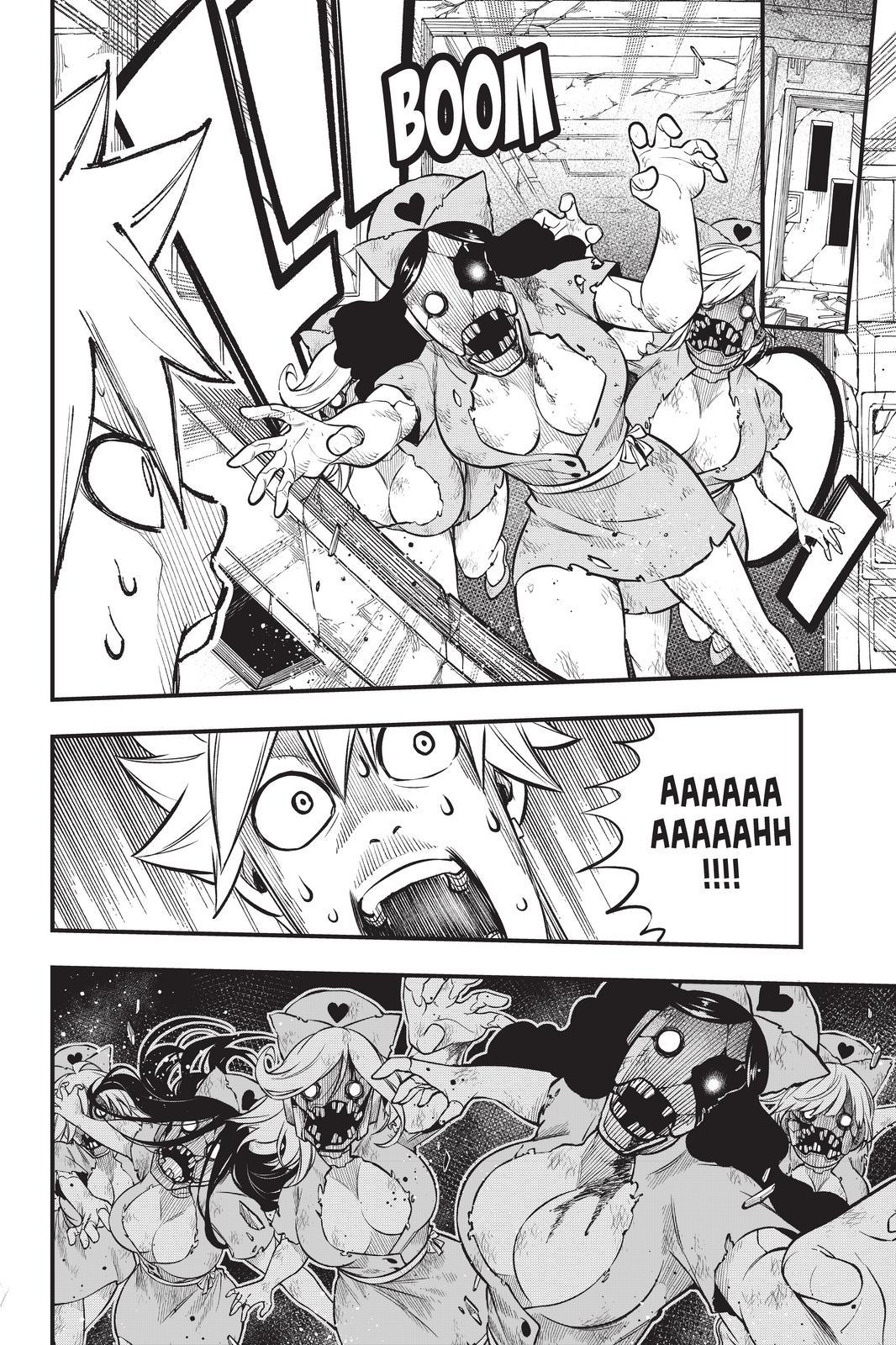 Eden’s Zero Chapter 191 - Page 14