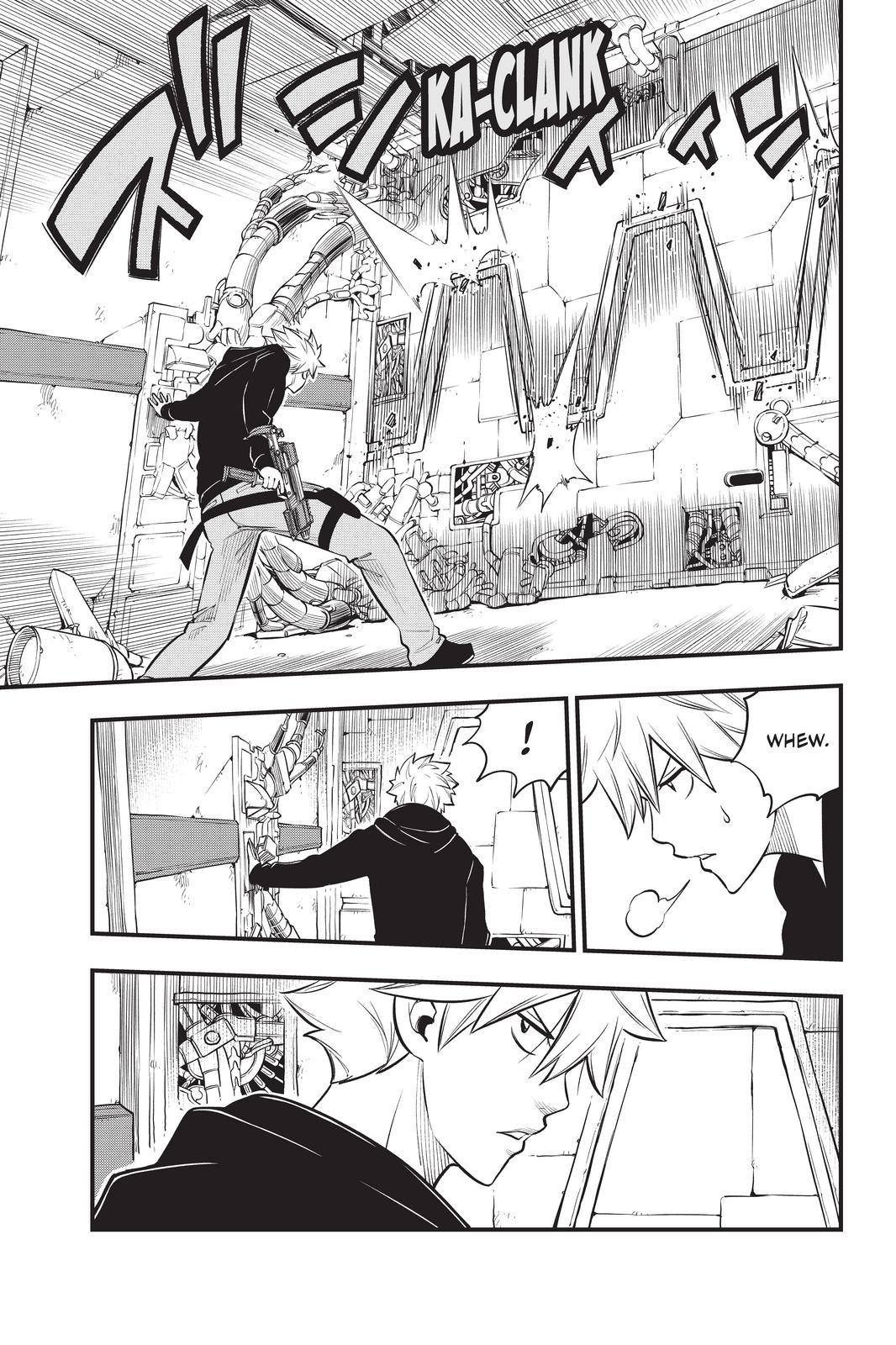 Eden’s Zero Chapter 191 - Page 17