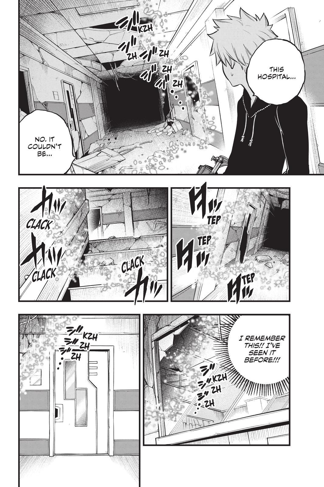 Eden’s Zero Chapter 191 - Page 18