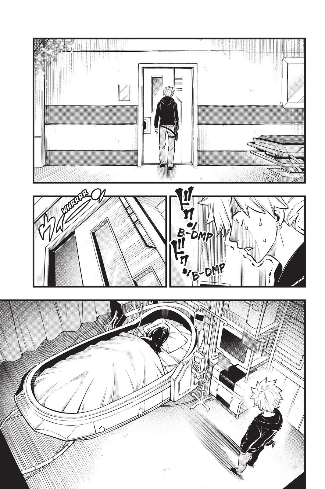 Eden’s Zero Chapter 191 - Page 19