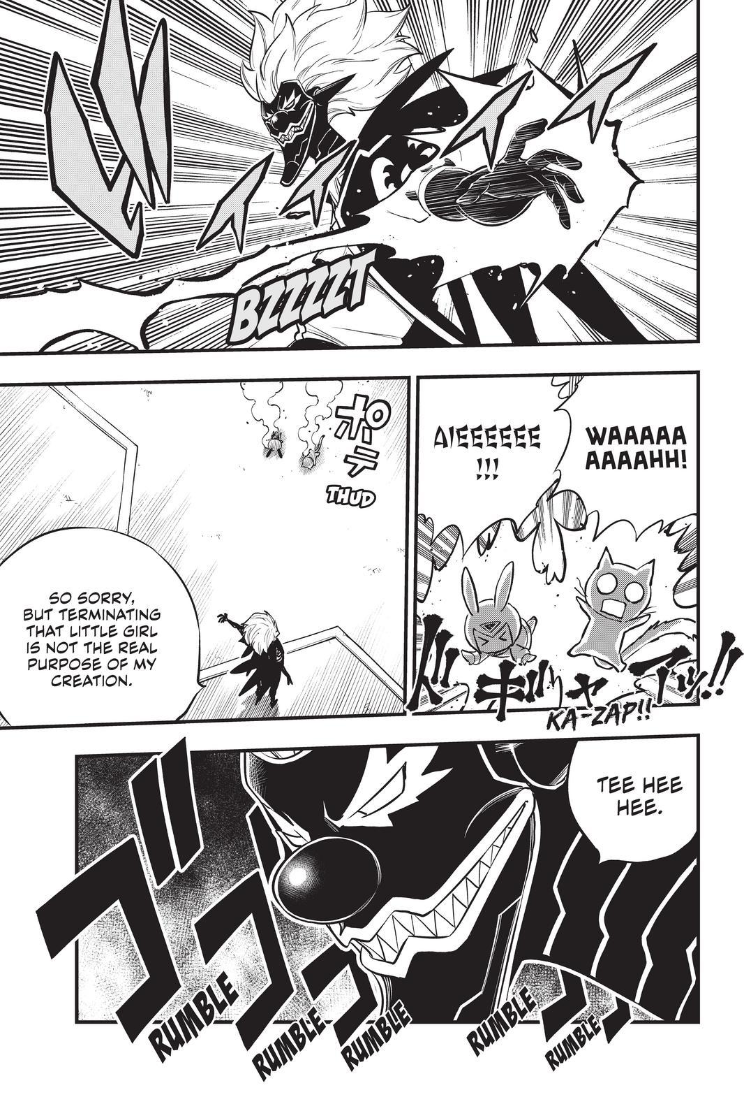 Eden’s Zero Chapter 191 - Page 3