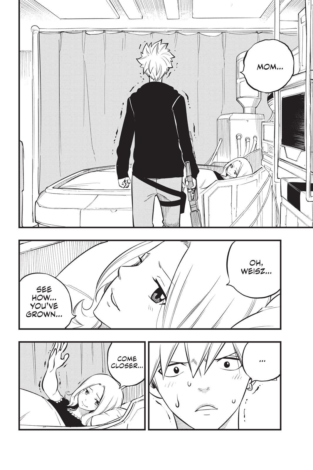 Eden’s Zero Chapter 192 - Page 2