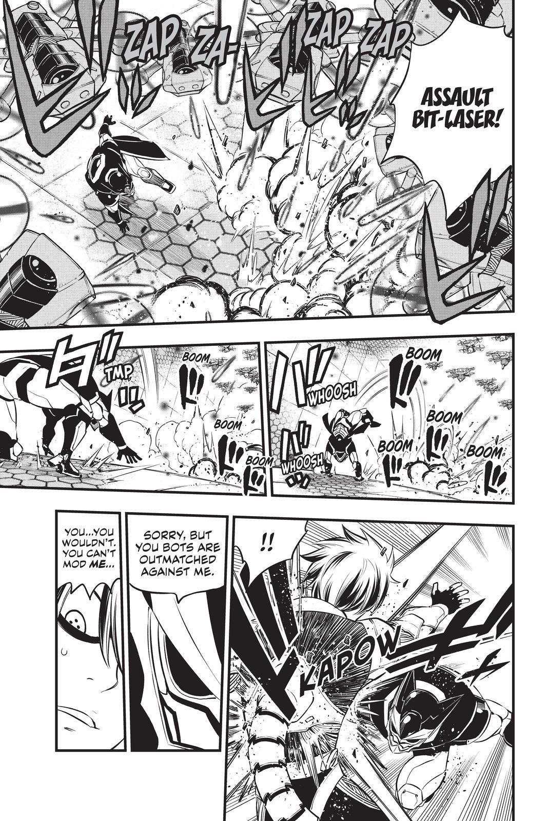 Eden’s Zero Chapter 192 - Page 11