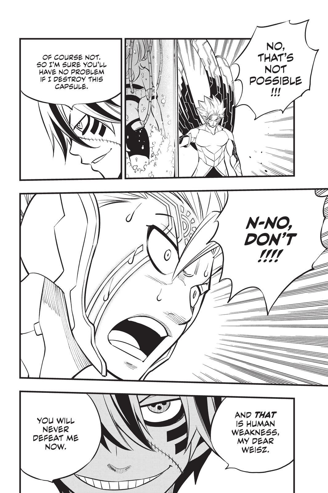Eden’s Zero Chapter 192 - Page 20
