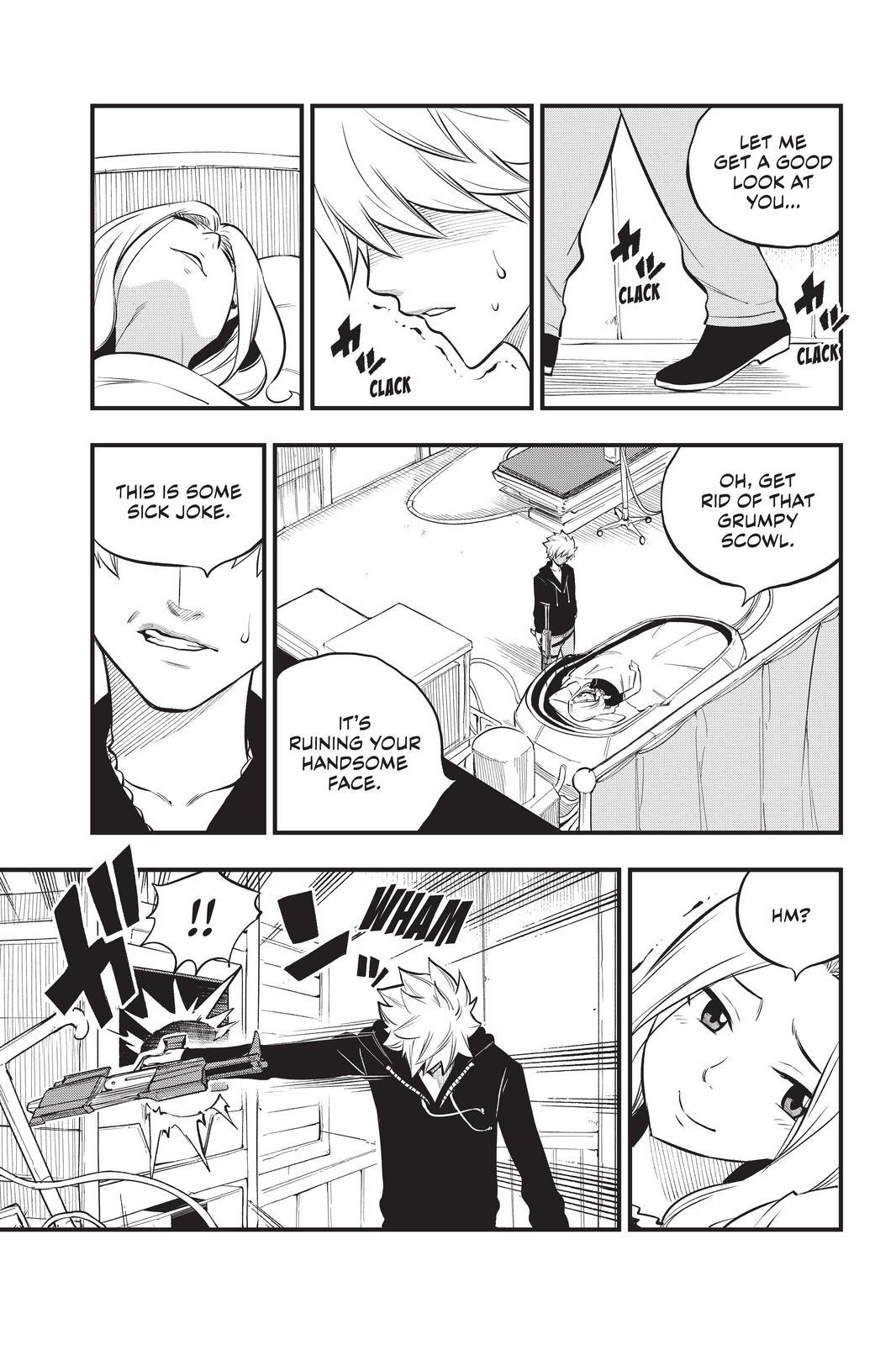 Eden’s Zero Chapter 192 - Page 3