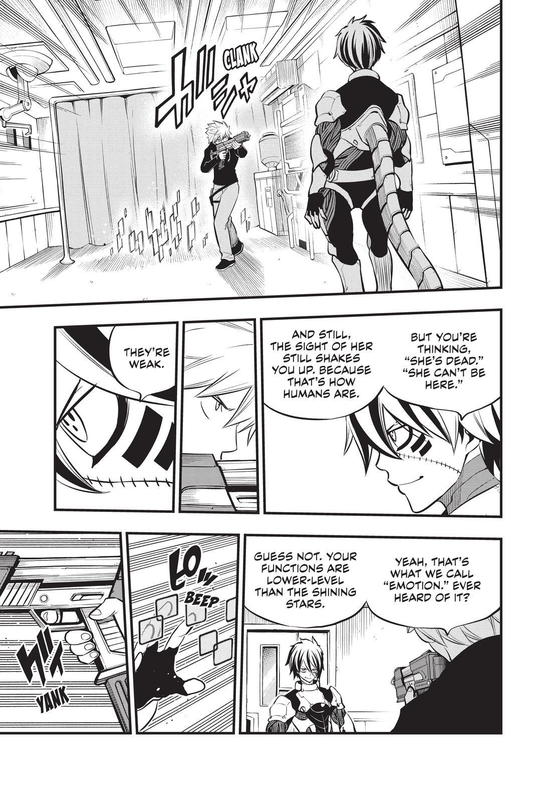 Eden’s Zero Chapter 192 - Page 5
