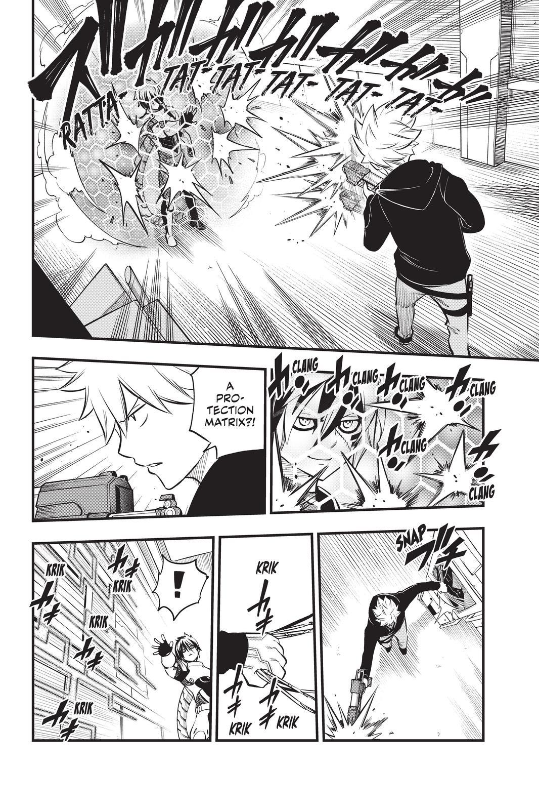 Eden’s Zero Chapter 192 - Page 6