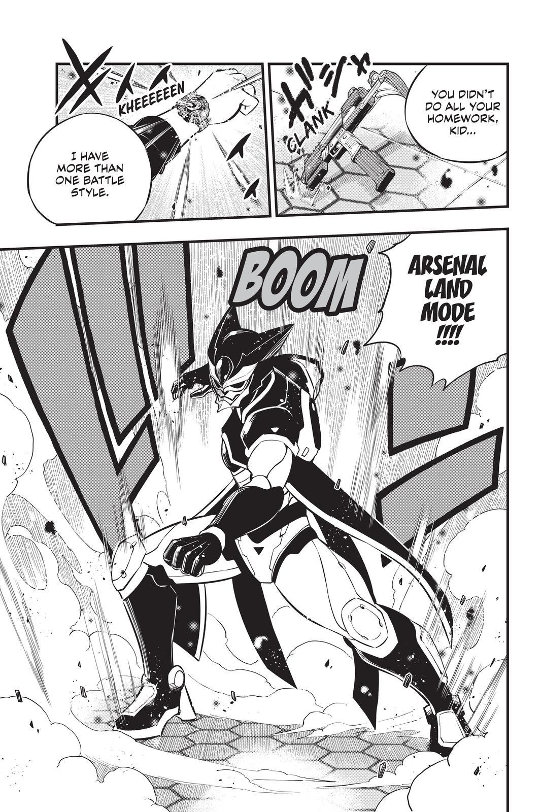 Eden’s Zero Chapter 192 - Page 9