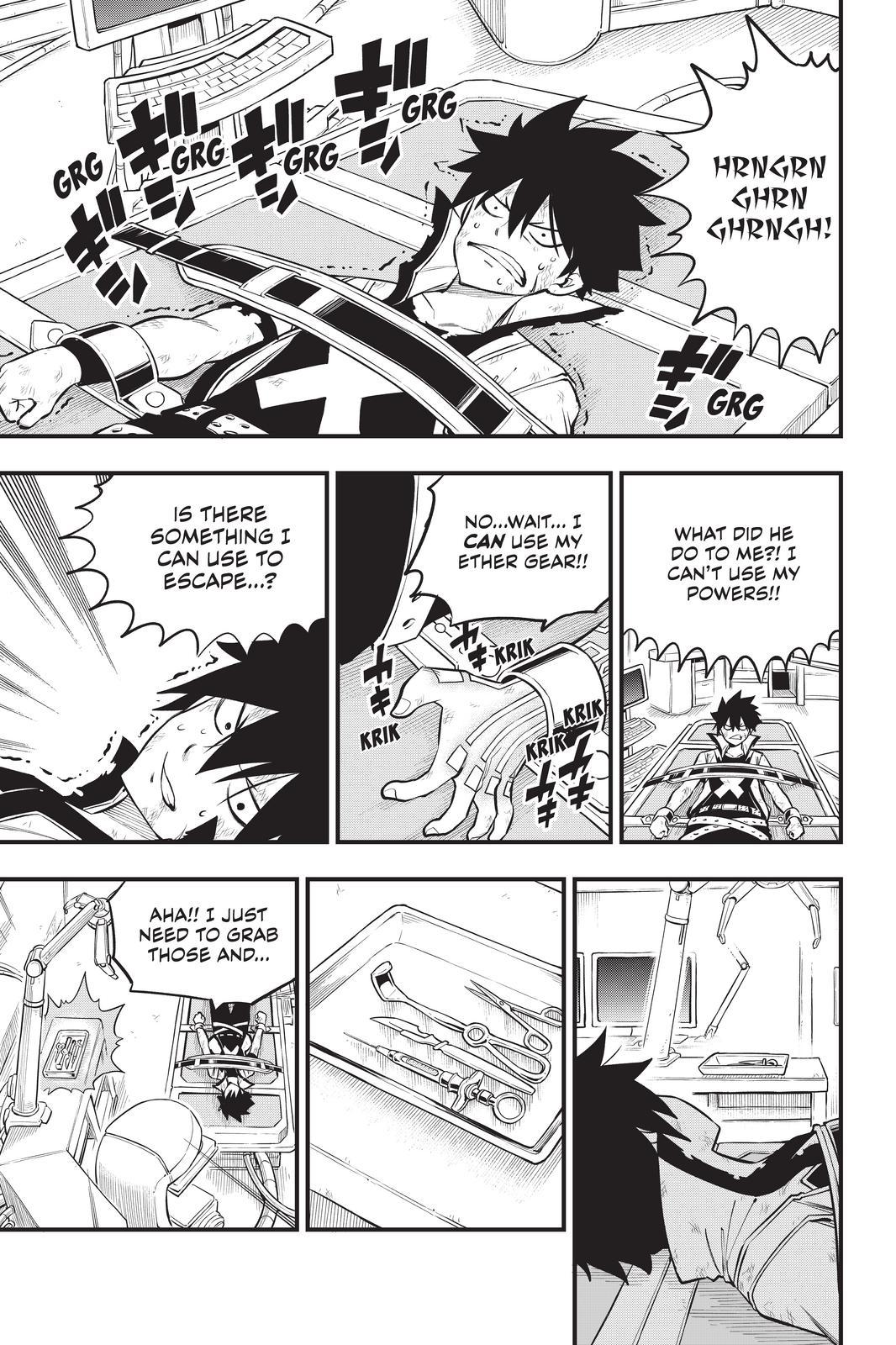 Eden’s Zero Chapter 193 - Page 11