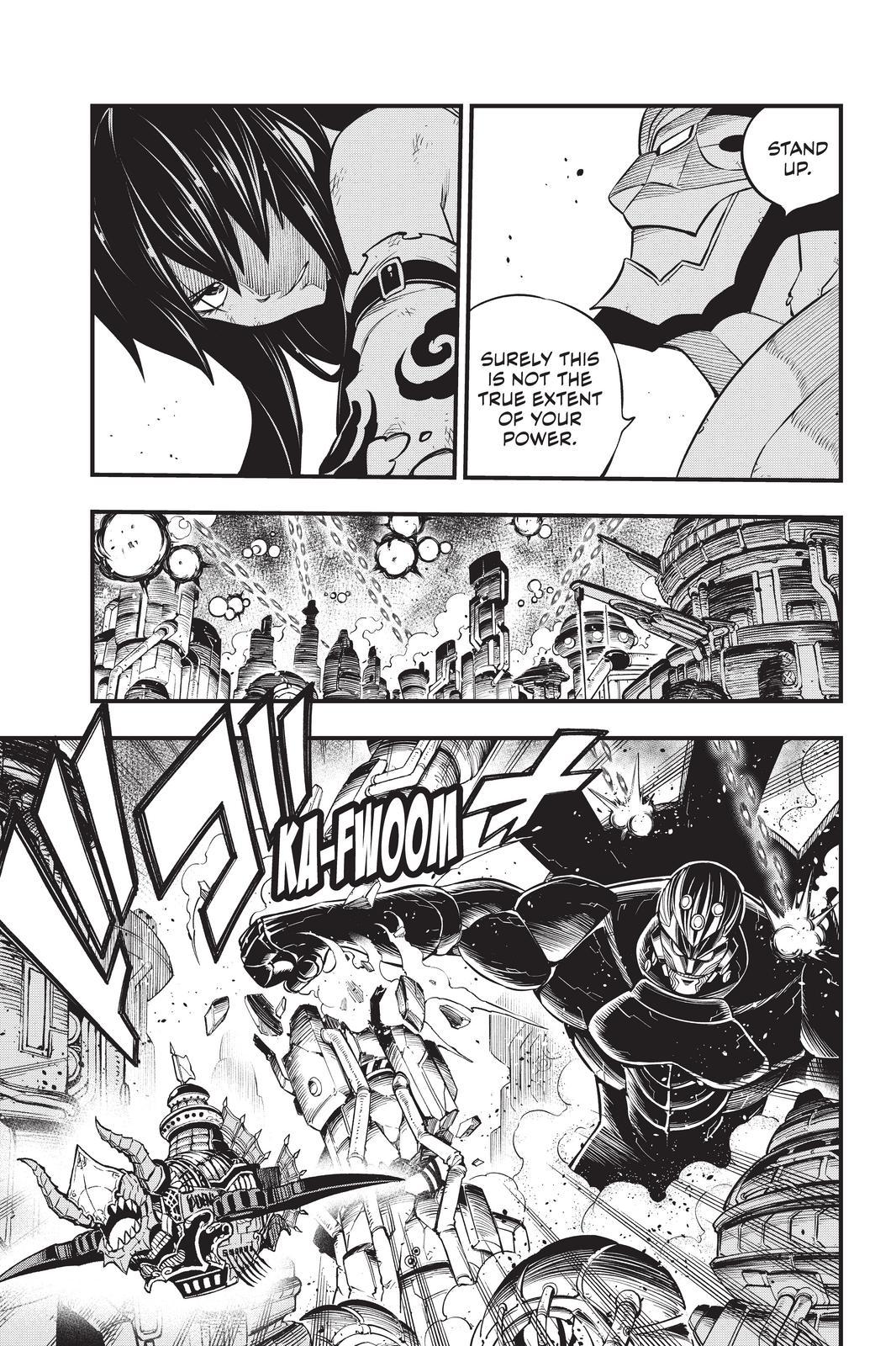 Eden’s Zero Chapter 193 - Page 17
