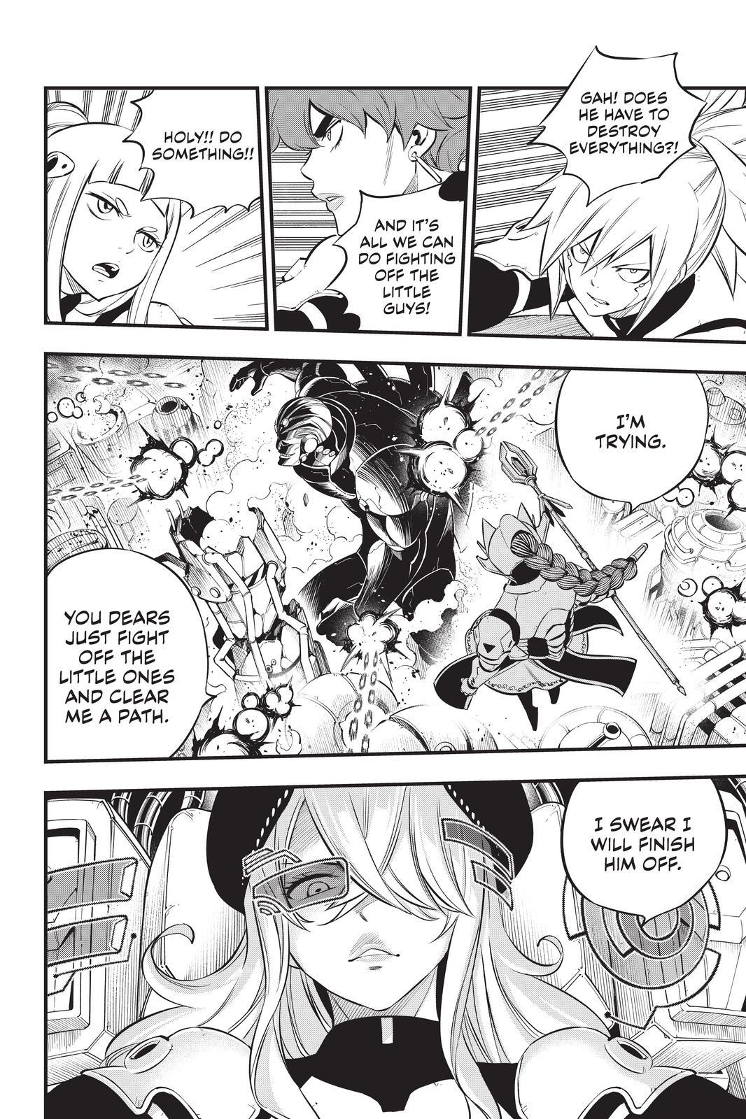 Eden’s Zero Chapter 193 - Page 18