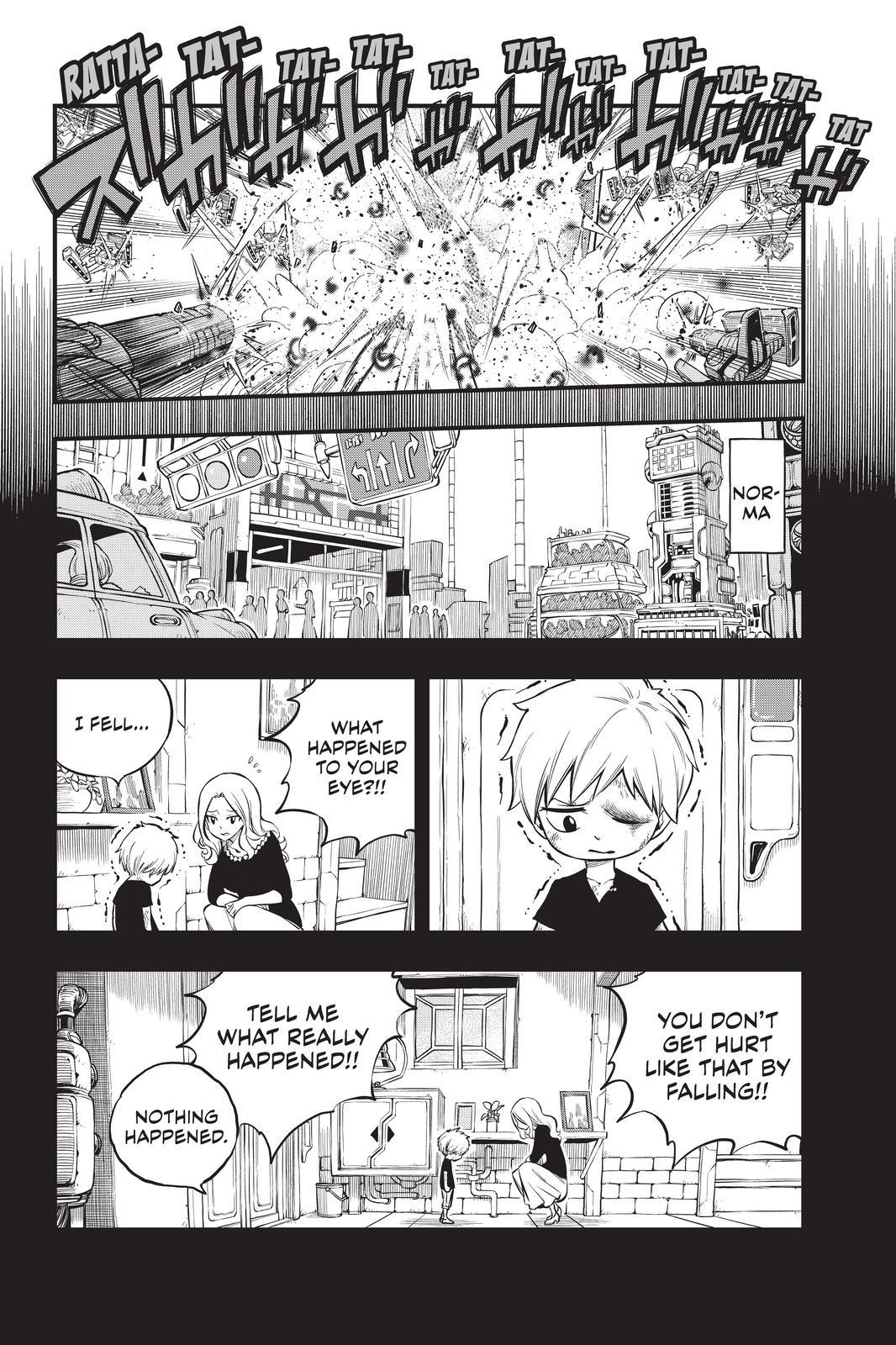 Eden’s Zero Chapter 193 - Page 6