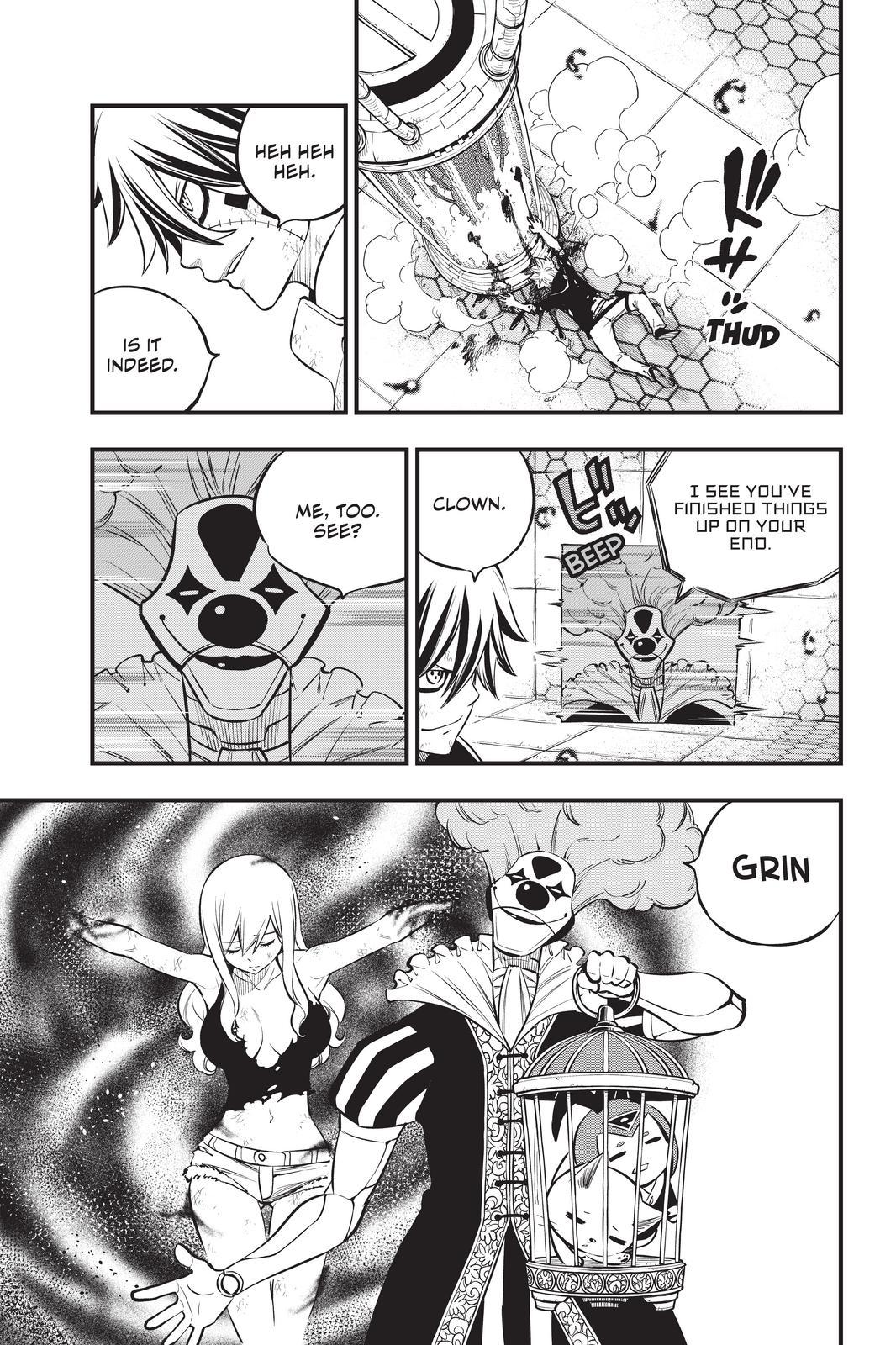 Eden’s Zero Chapter 193 - Page 9