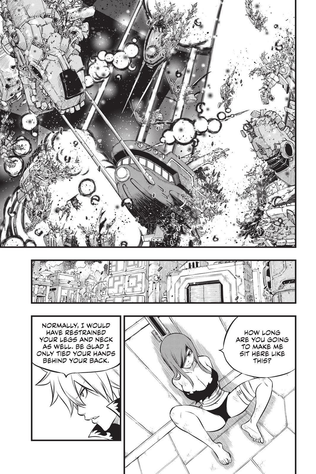 Eden’s Zero Chapter 194 - Page 11