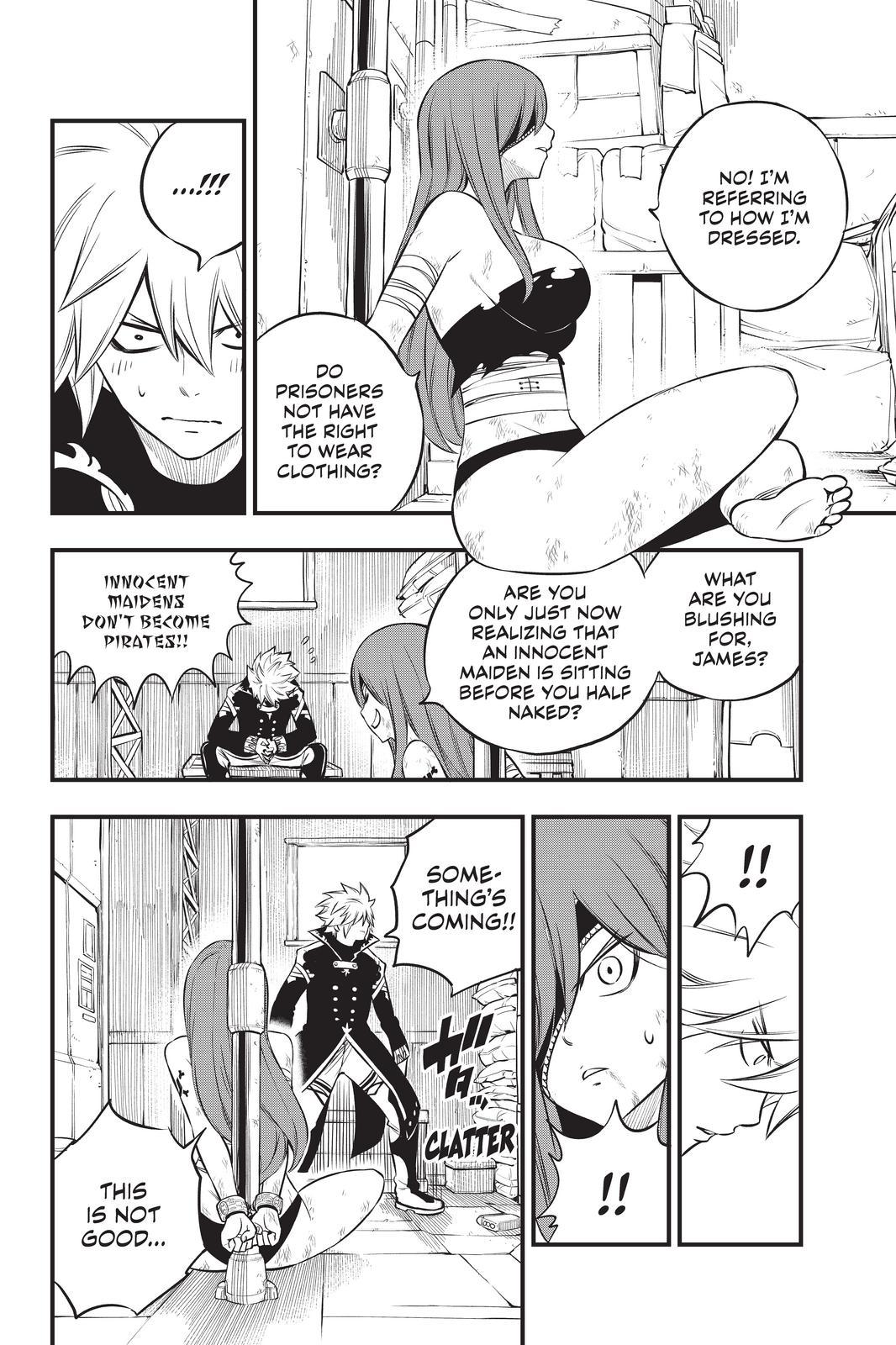 Eden’s Zero Chapter 194 - Page 12
