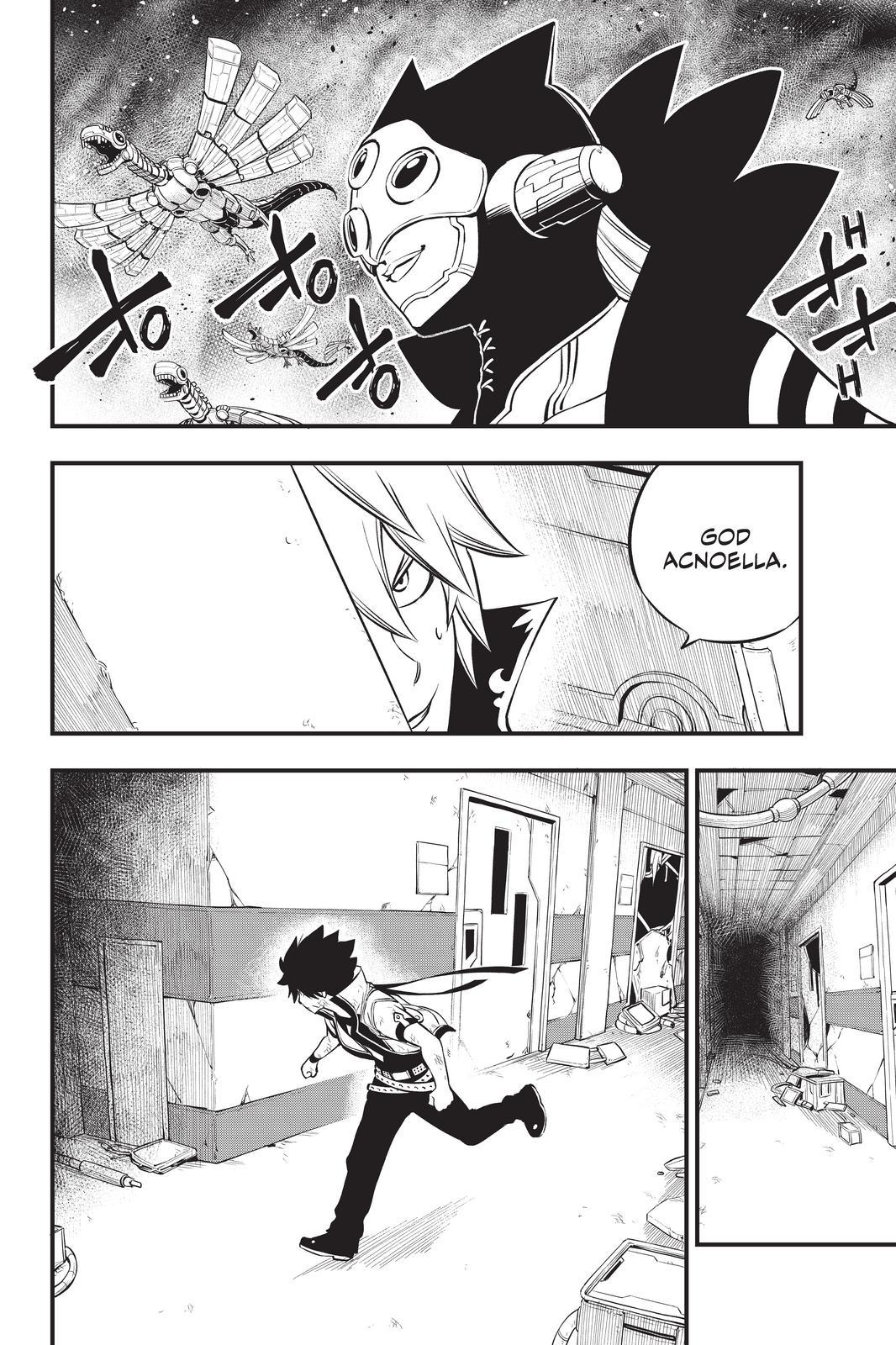 Eden’s Zero Chapter 194 - Page 14
