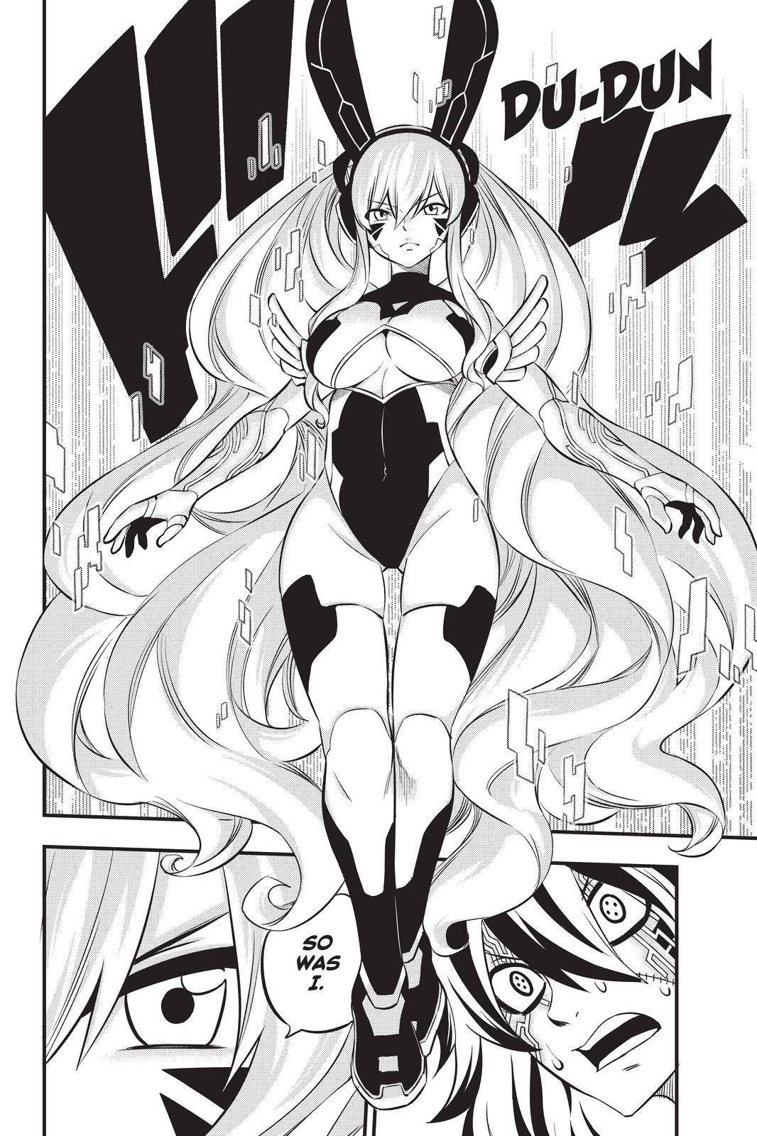 Eden’s Zero Chapter 194 - Page 20