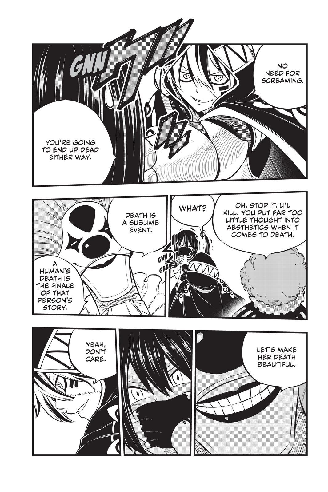 Eden’s Zero Chapter 194 - Page 3