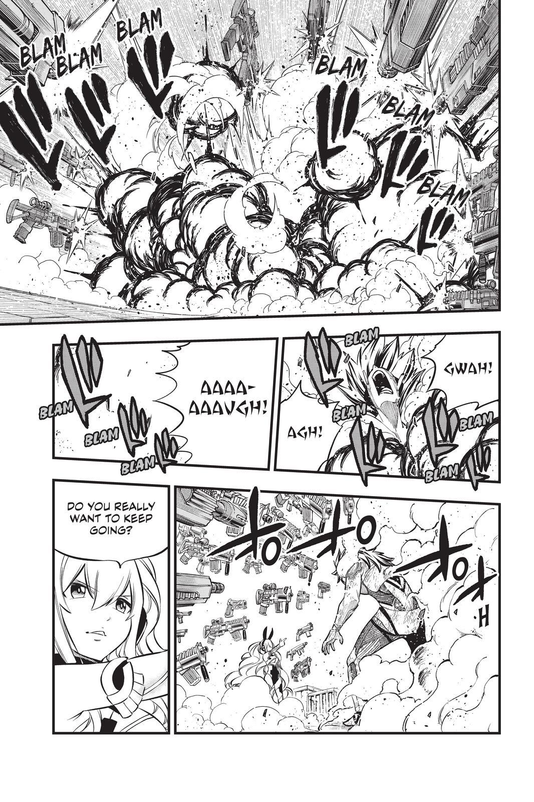 Eden’s Zero Chapter 195 - Page 15
