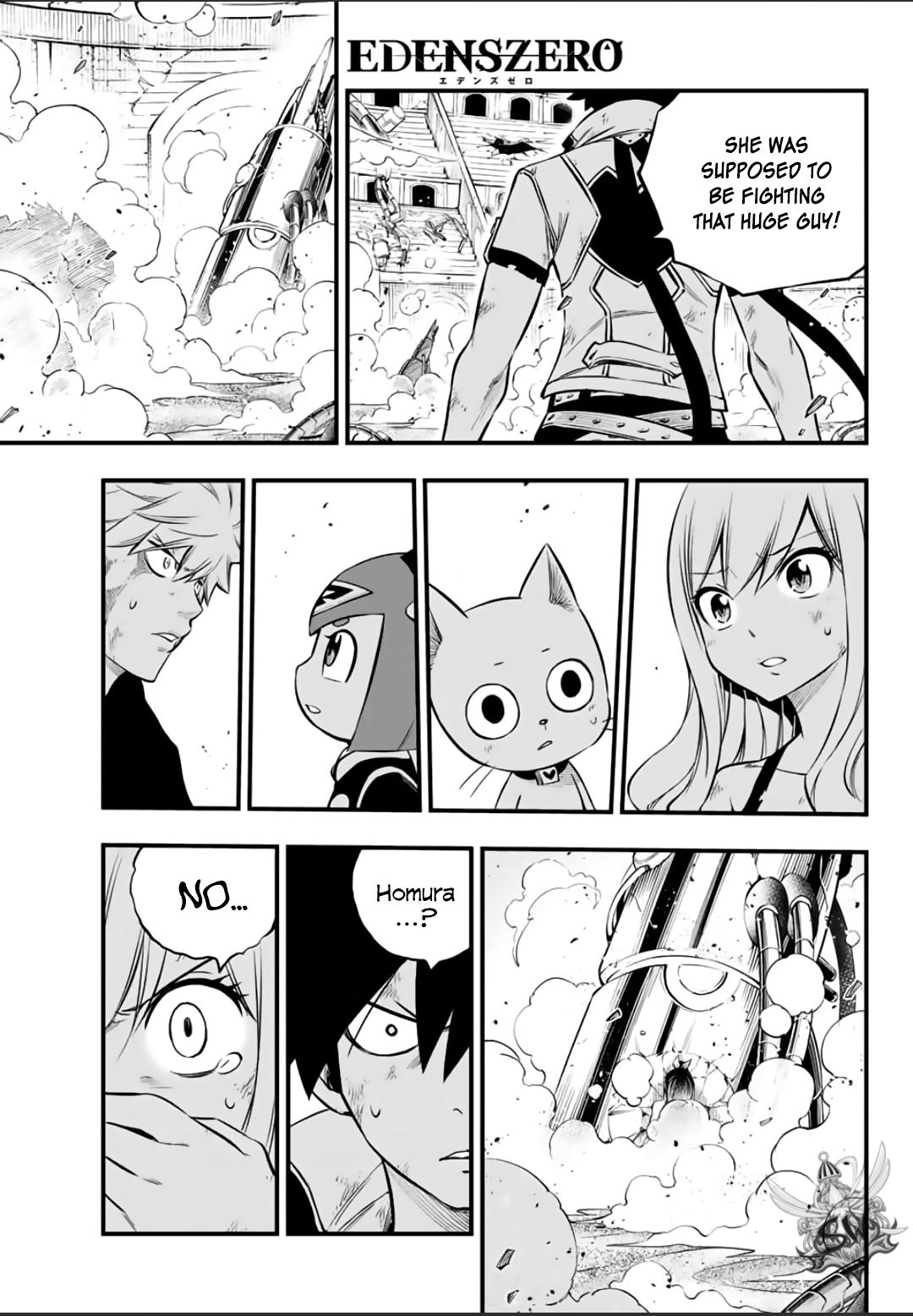 Eden’s Zero Chapter 196 - Page 11