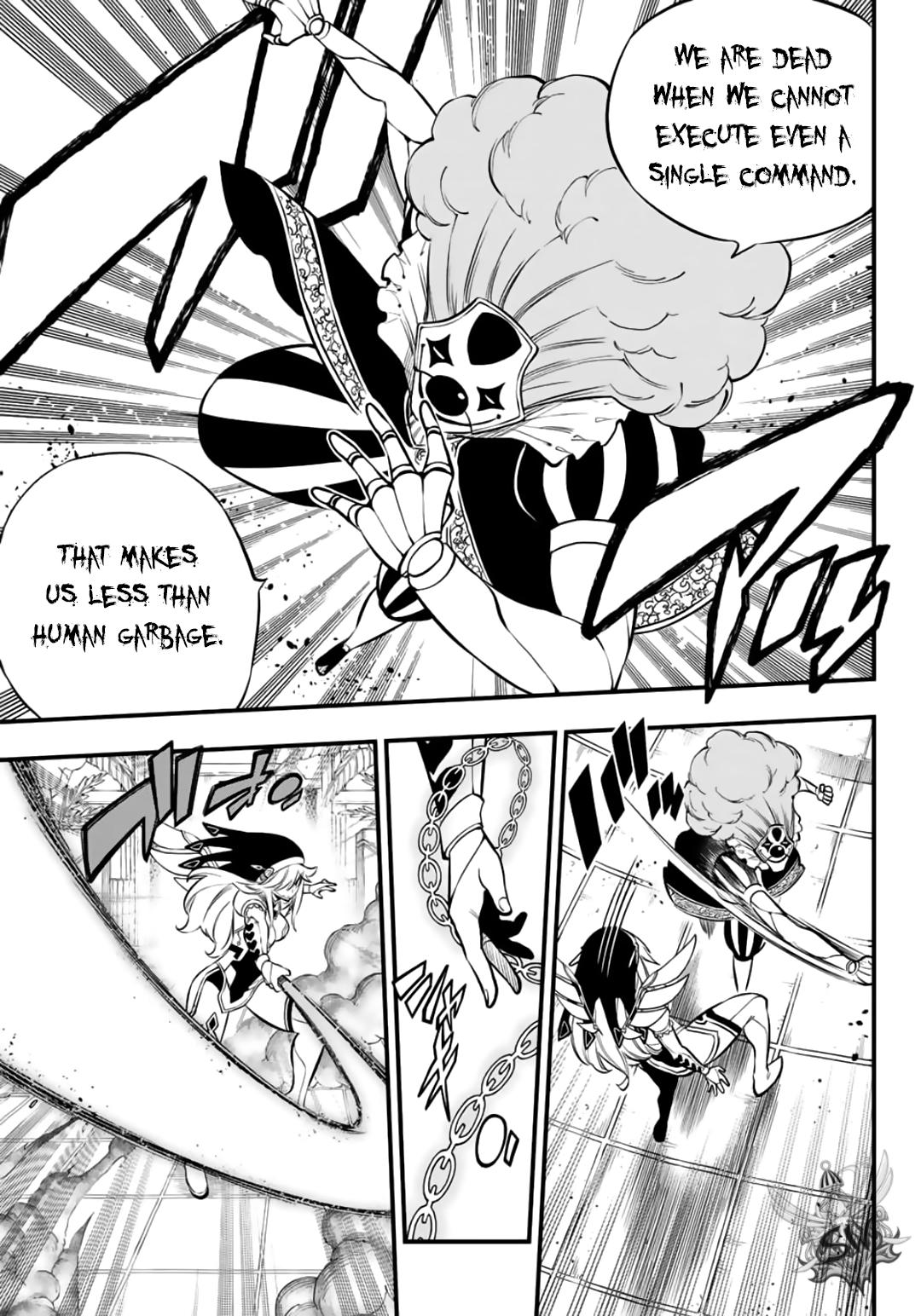 Eden’s Zero Chapter 196 - Page 15