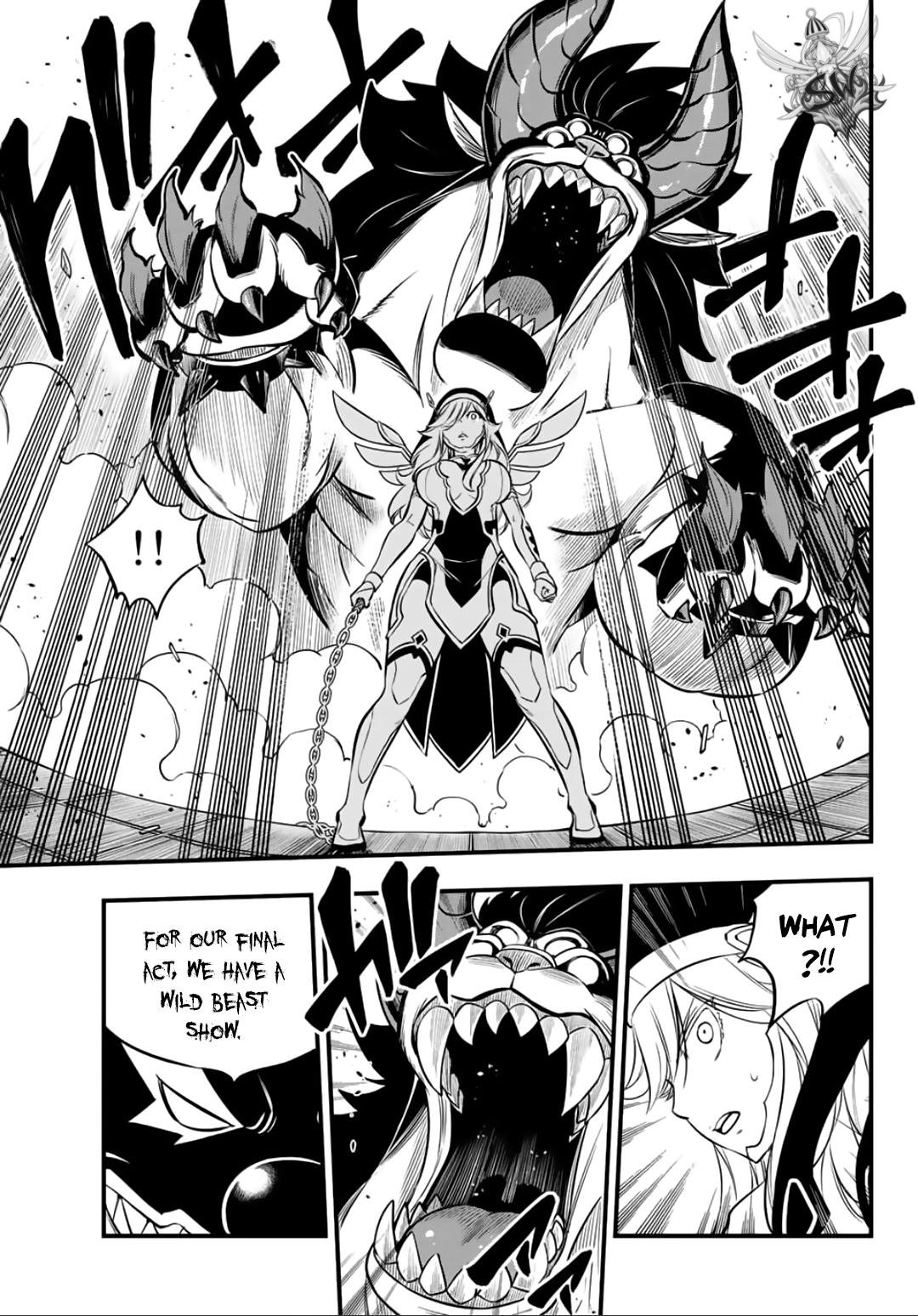Eden’s Zero Chapter 196 - Page 19