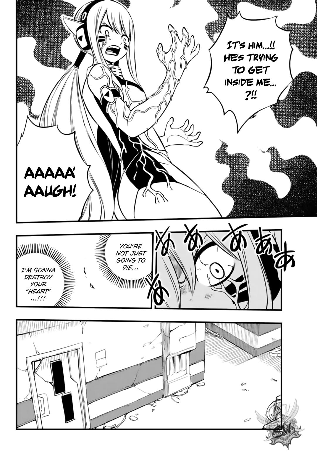 Eden’s Zero Chapter 196 - Page 4