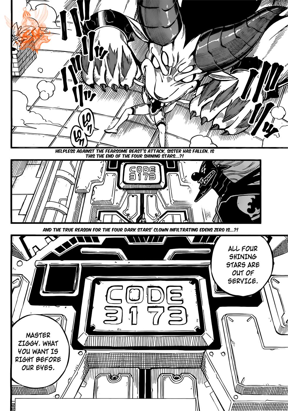 Eden’s Zero Chapter 197 - Page 2