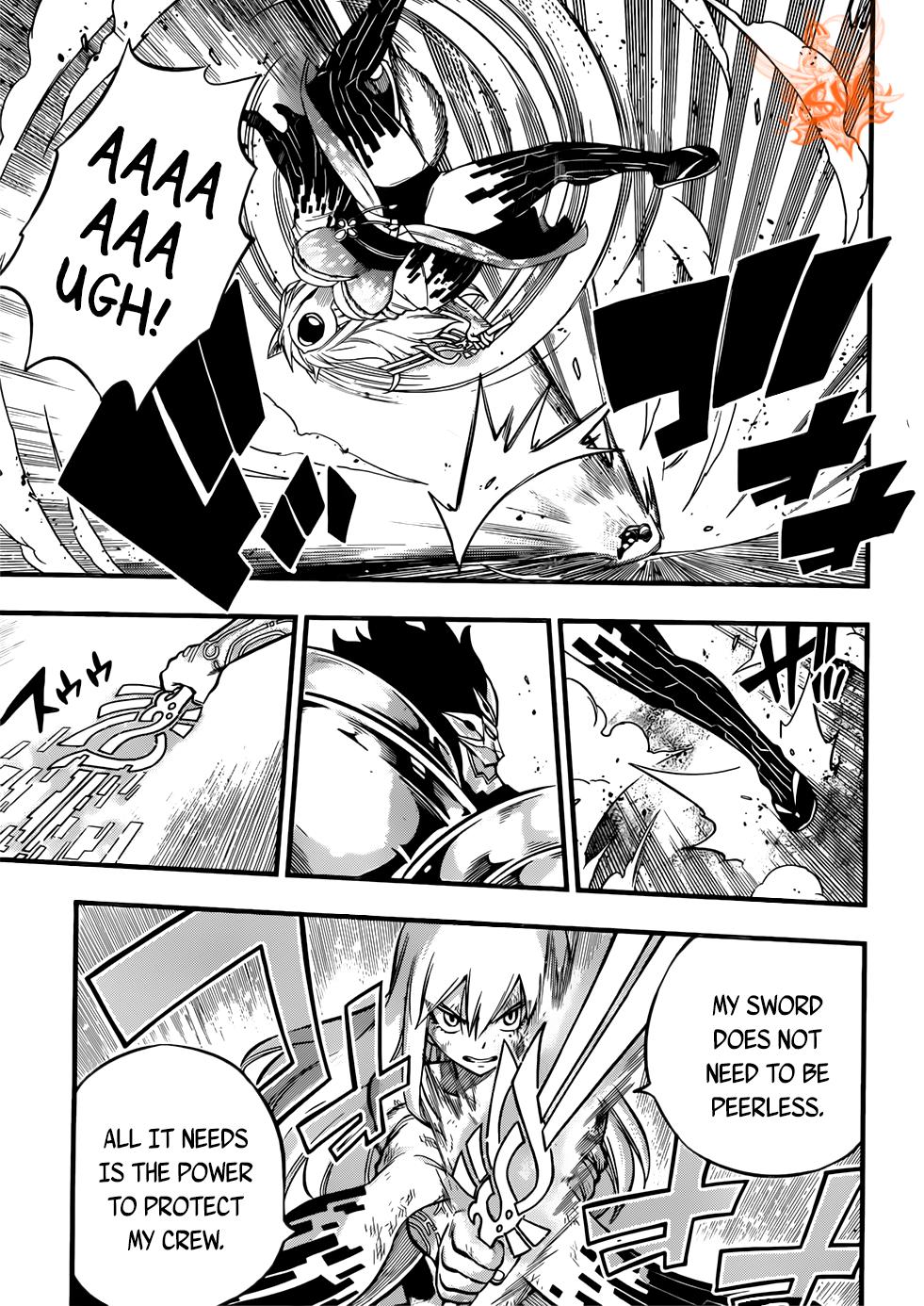 Eden’s Zero Chapter 197 - Page 11