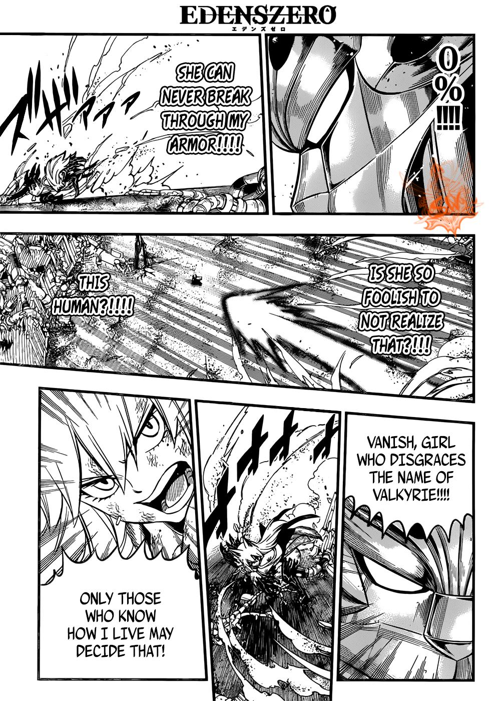 Eden’s Zero Chapter 197 - Page 13