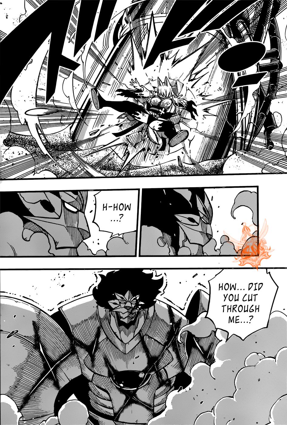 Eden’s Zero Chapter 197 - Page 15