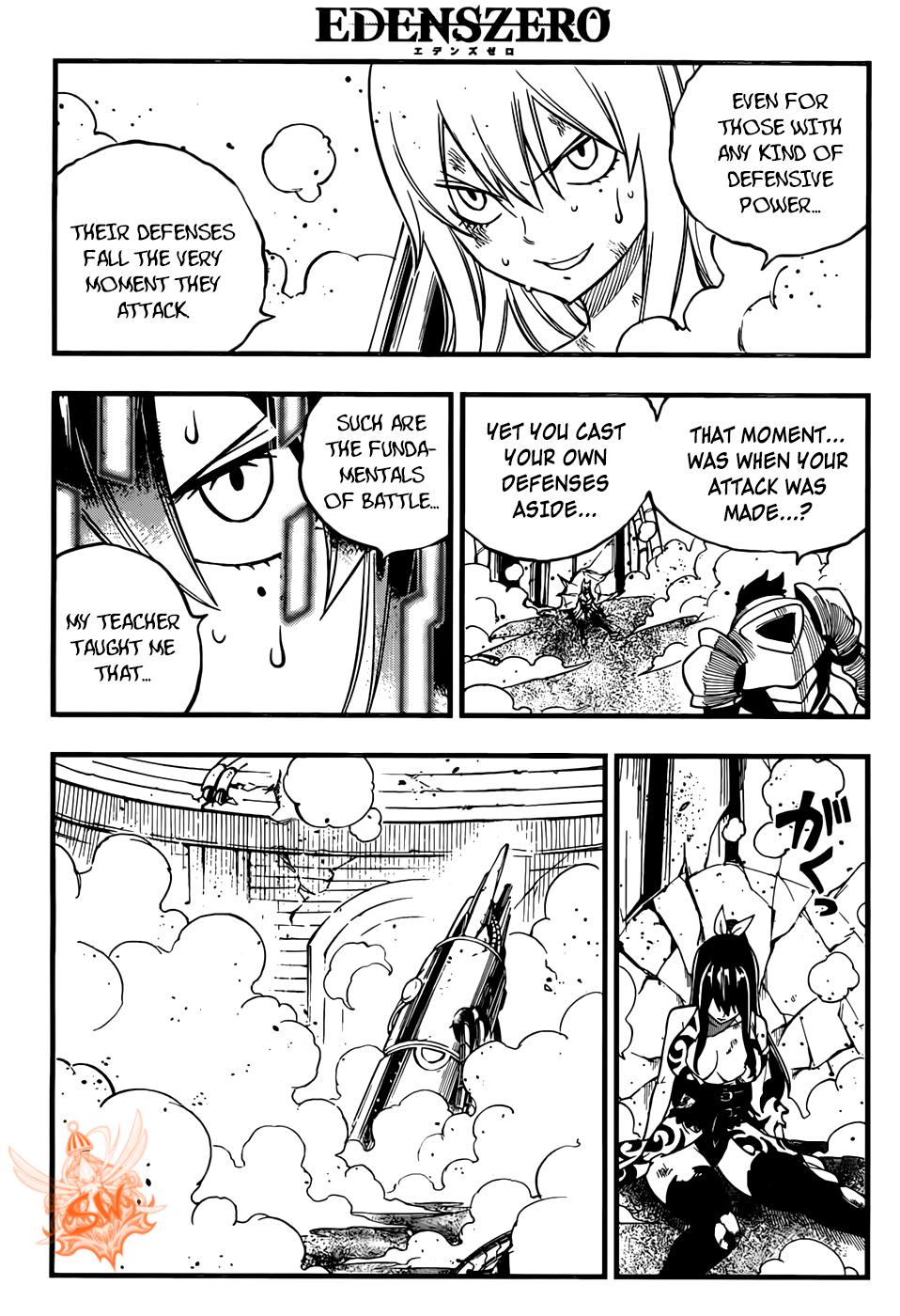 Eden’s Zero Chapter 197 - Page 16