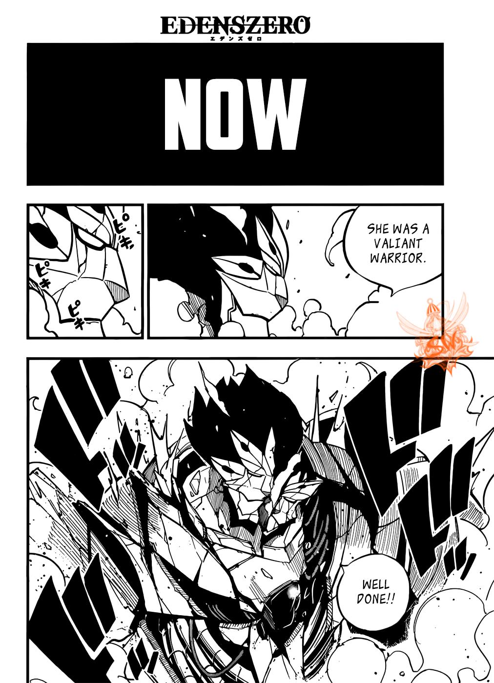 Eden’s Zero Chapter 197 - Page 17