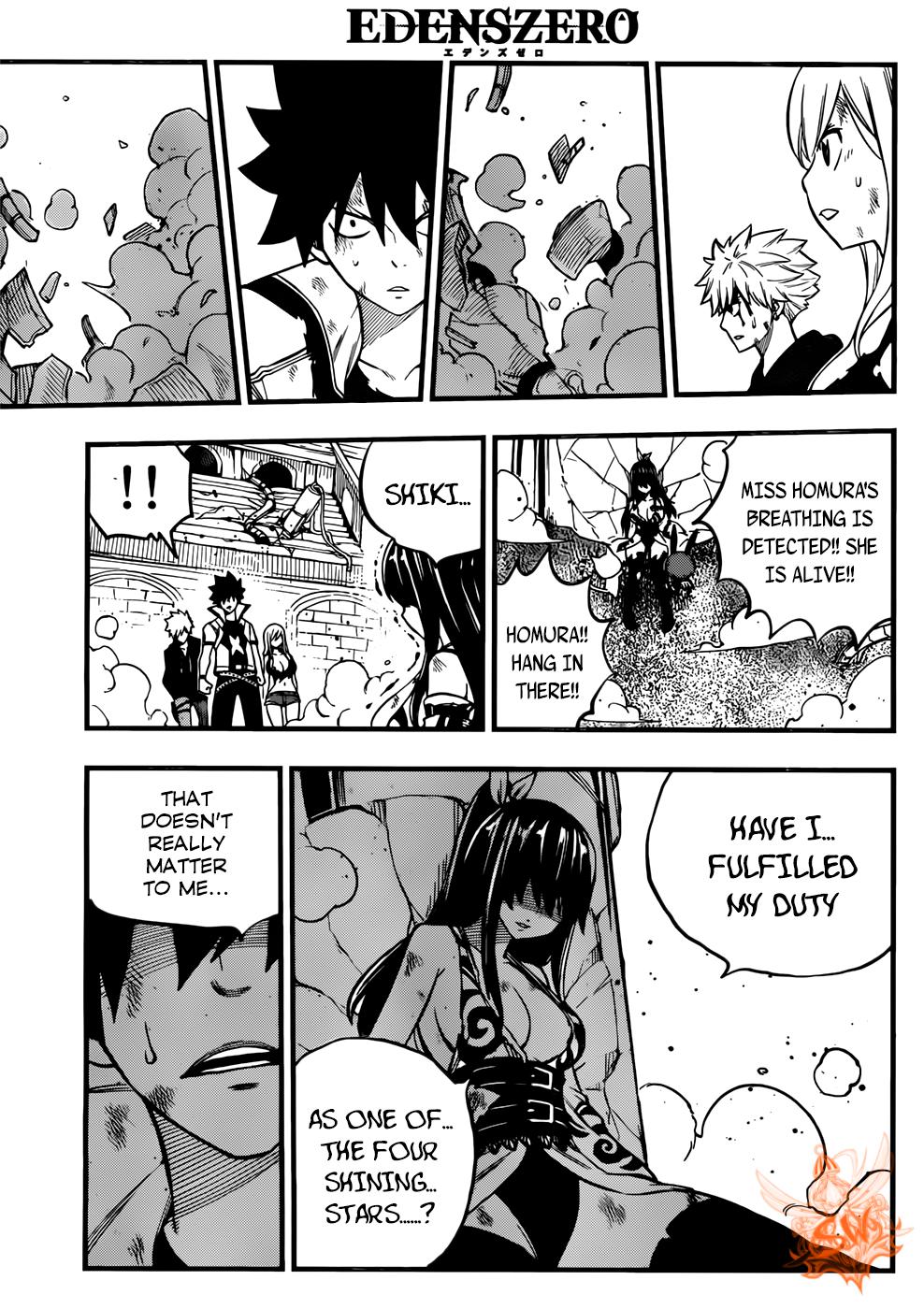 Eden’s Zero Chapter 197 - Page 18