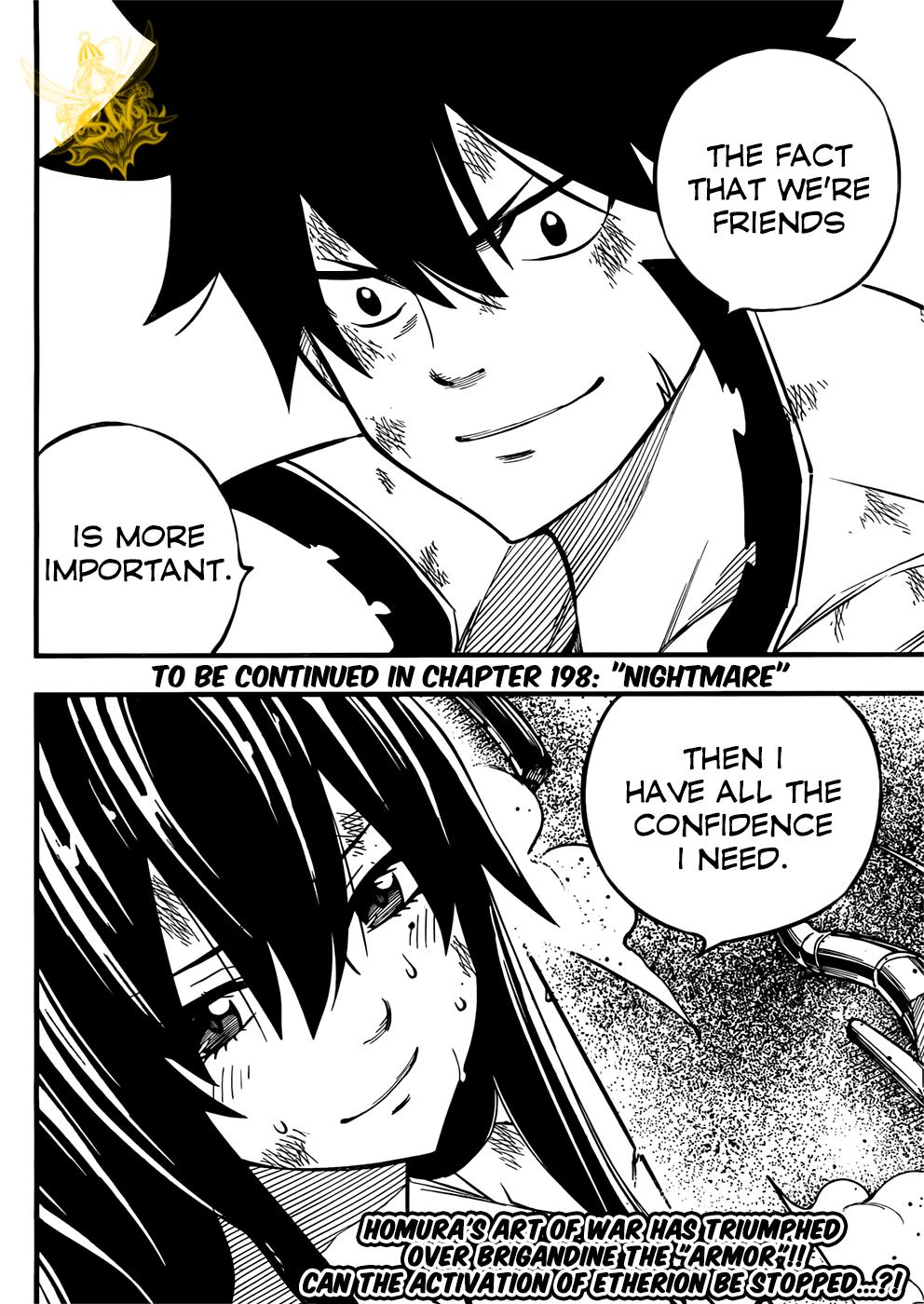 Eden’s Zero Chapter 197 - Page 19