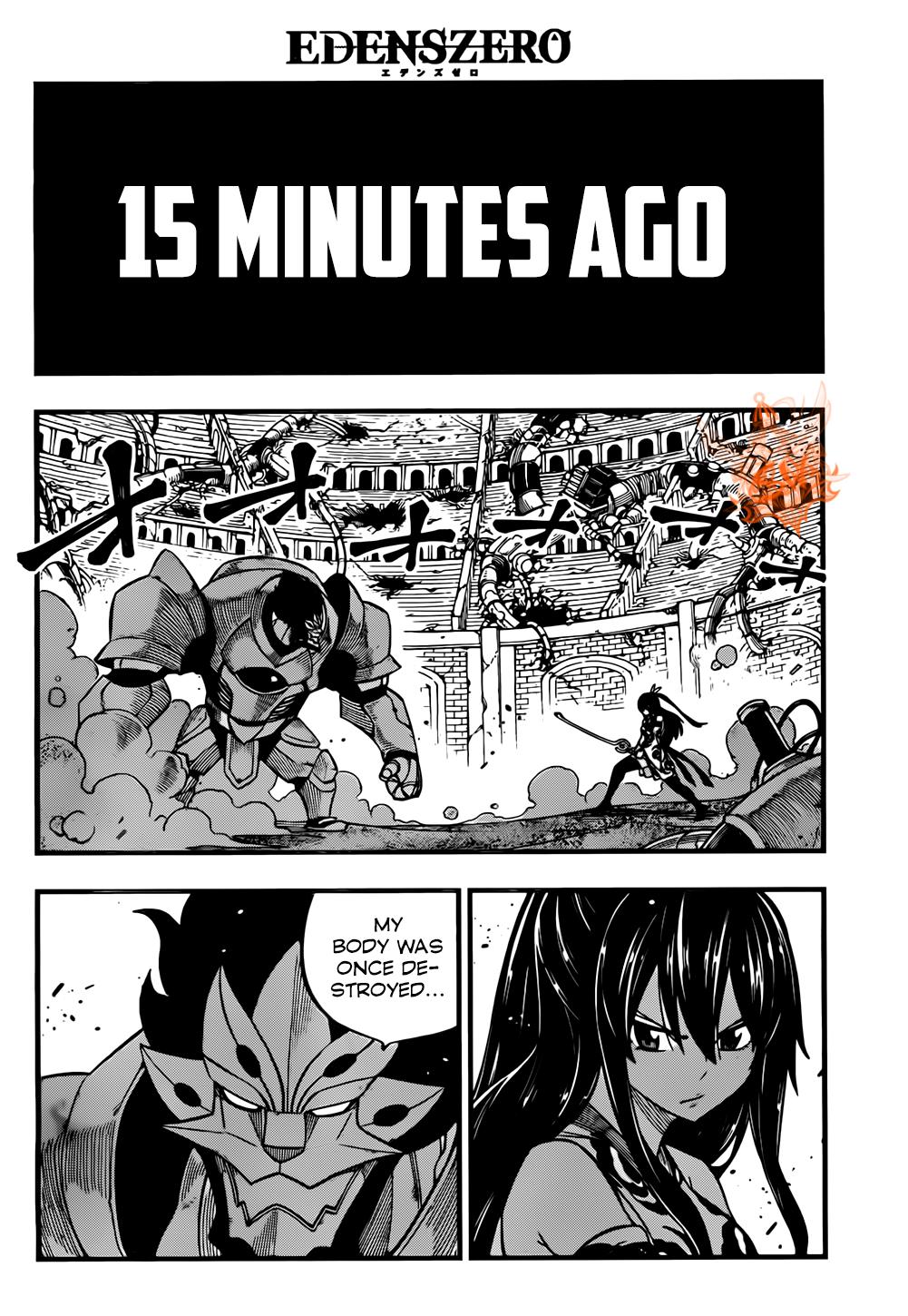 Eden’s Zero Chapter 197 - Page 4