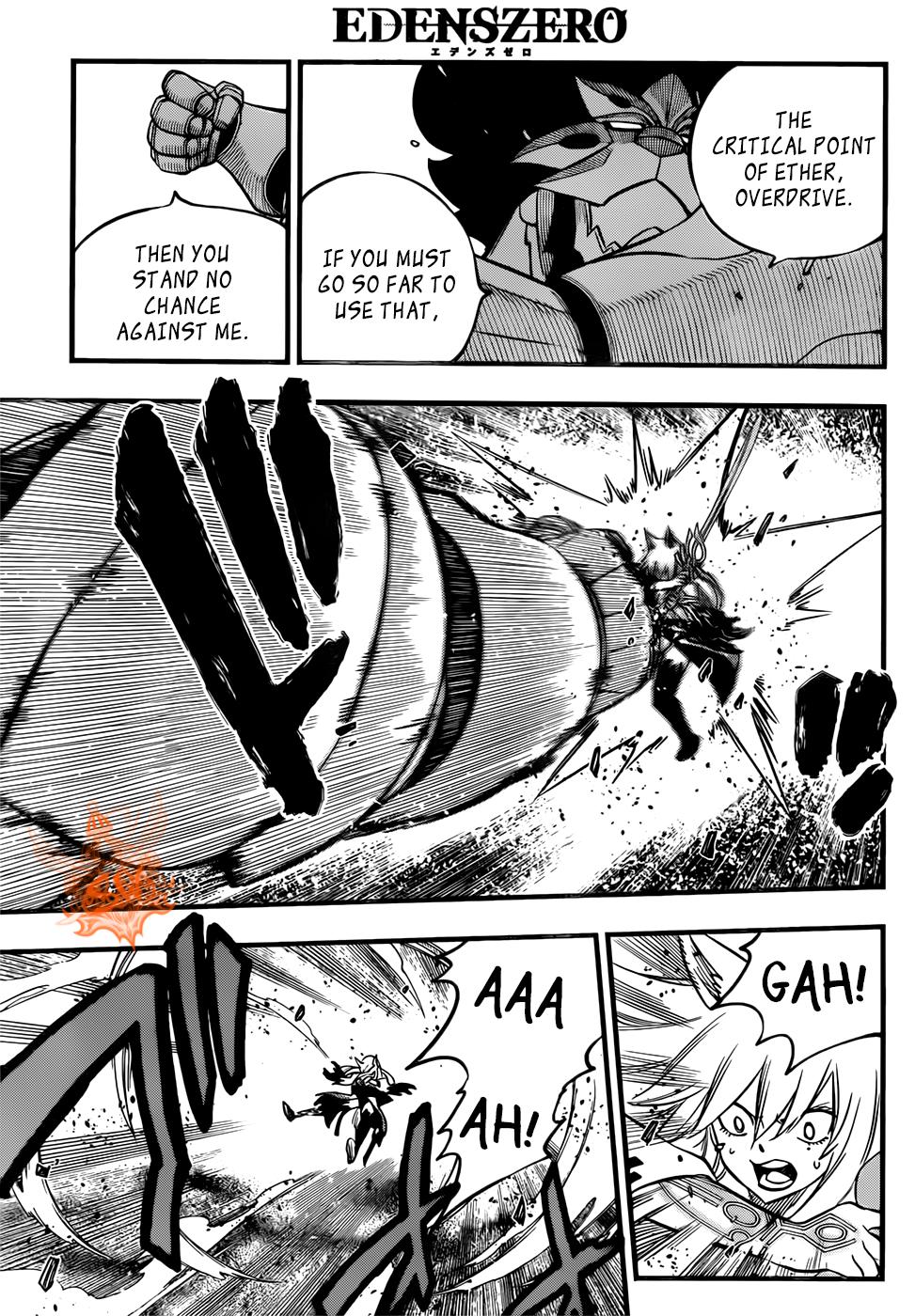 Eden’s Zero Chapter 197 - Page 7