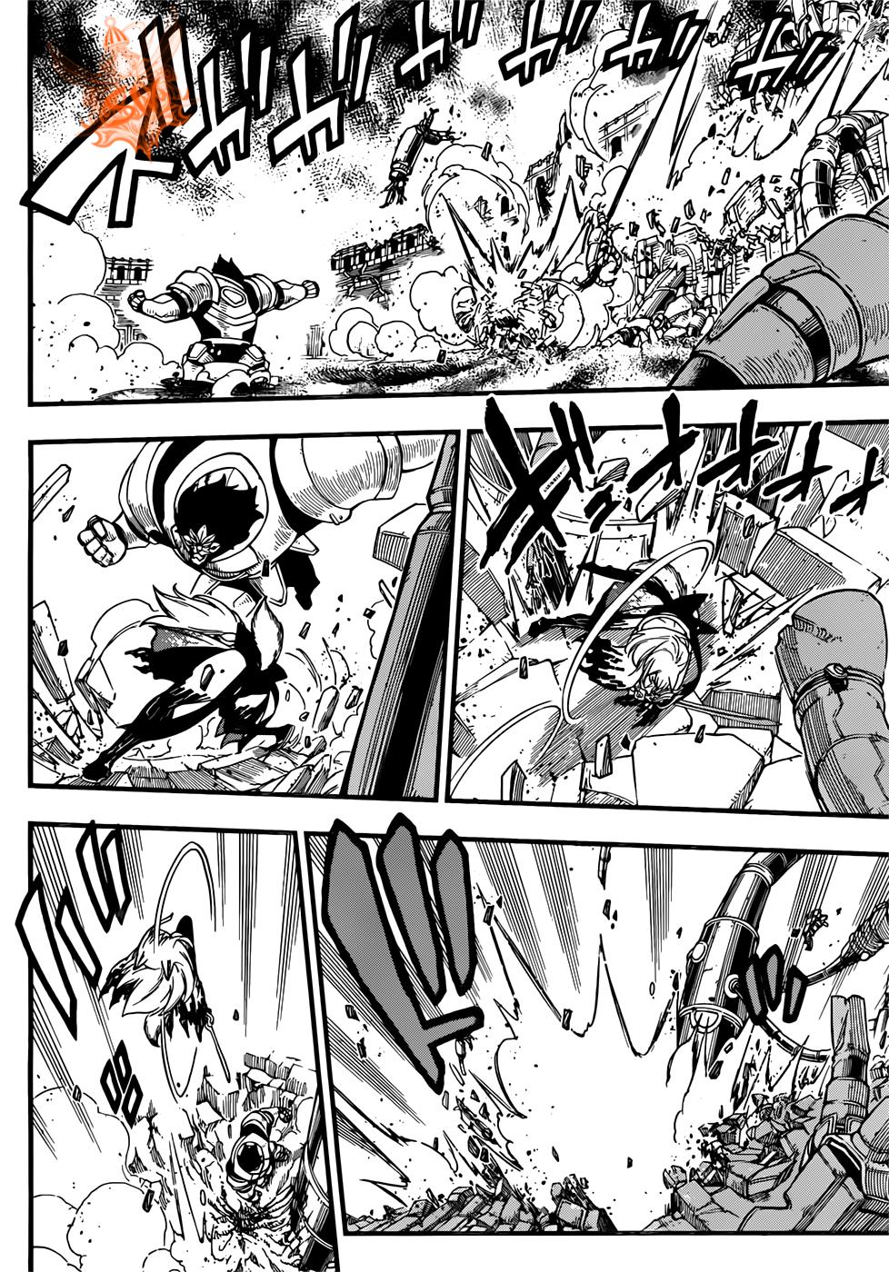 Eden’s Zero Chapter 197 - Page 8