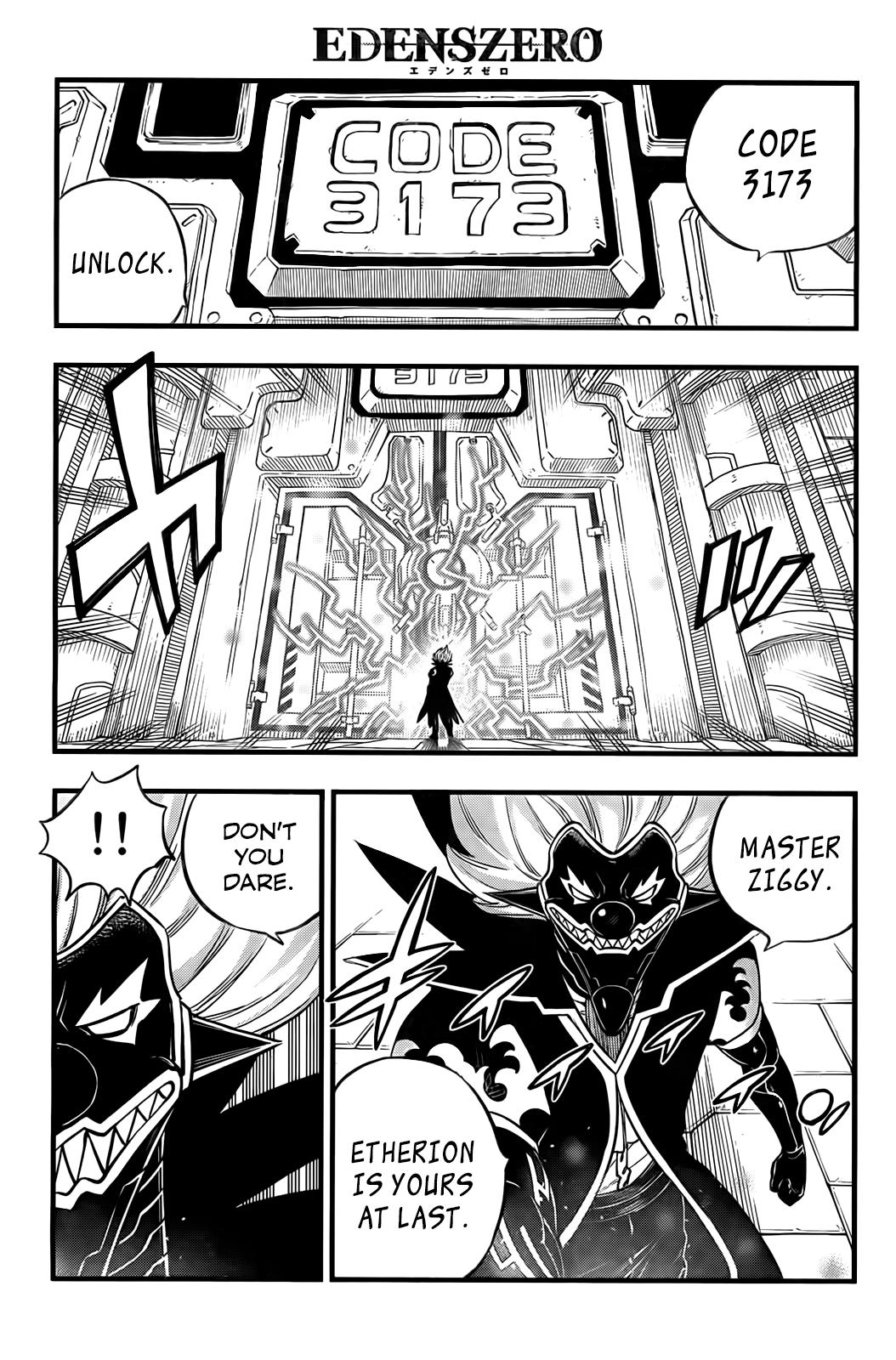 Eden’s Zero Chapter 198 - Page 3