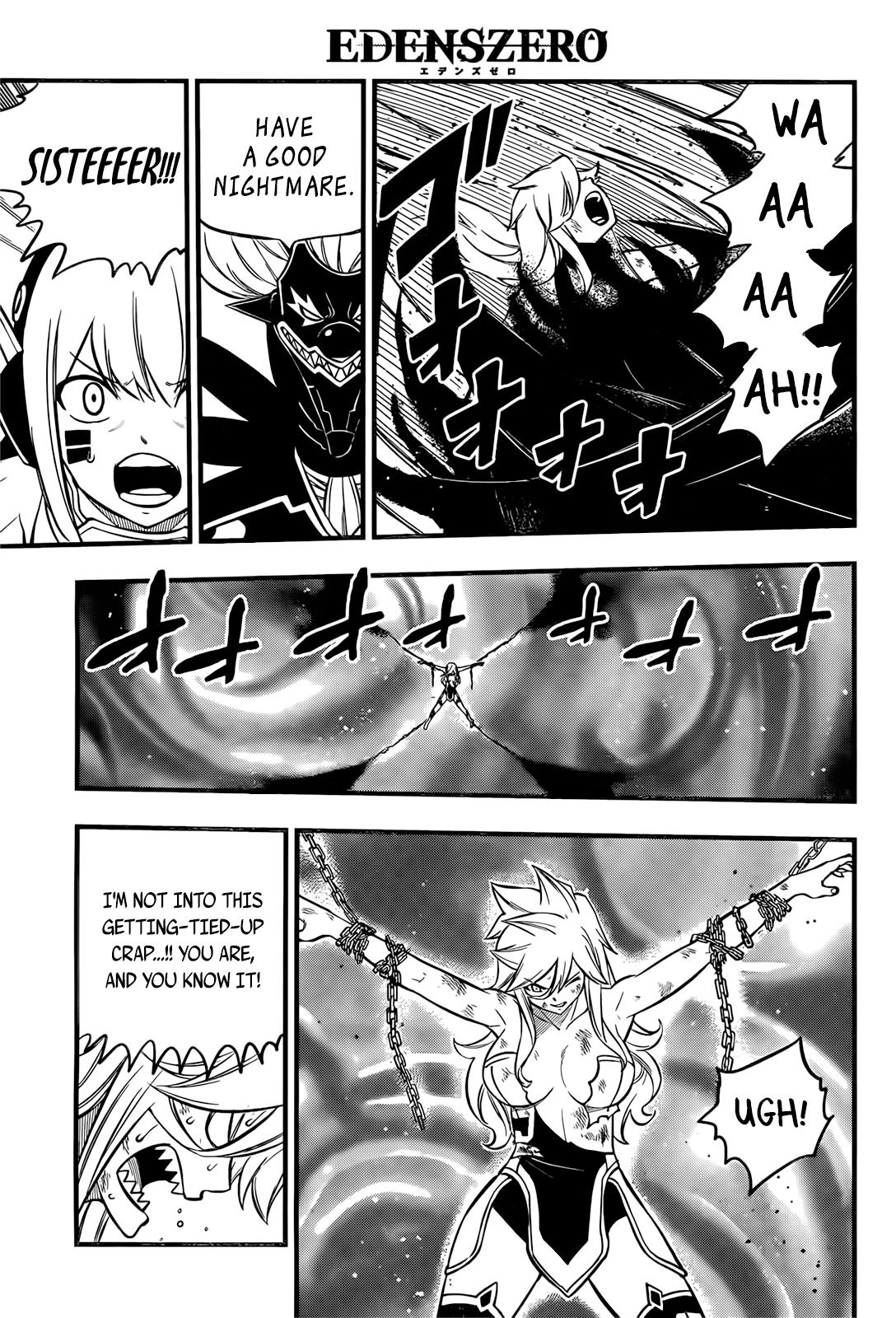 Eden’s Zero Chapter 198 - Page 9