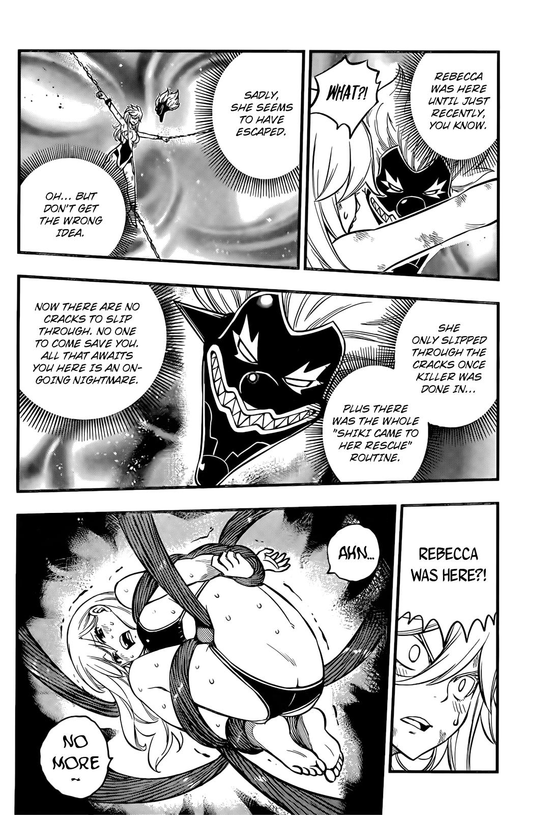 Eden’s Zero Chapter 198 - Page 10