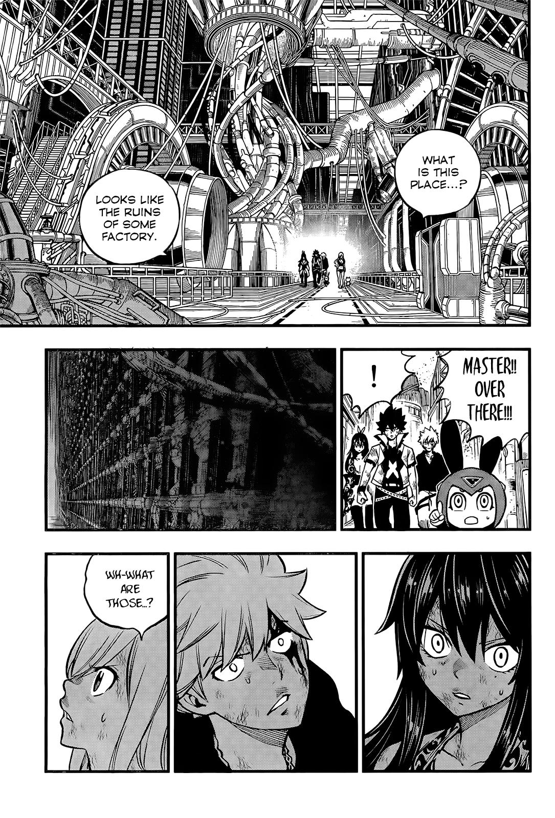 Eden’s Zero Chapter 199 - Page 14